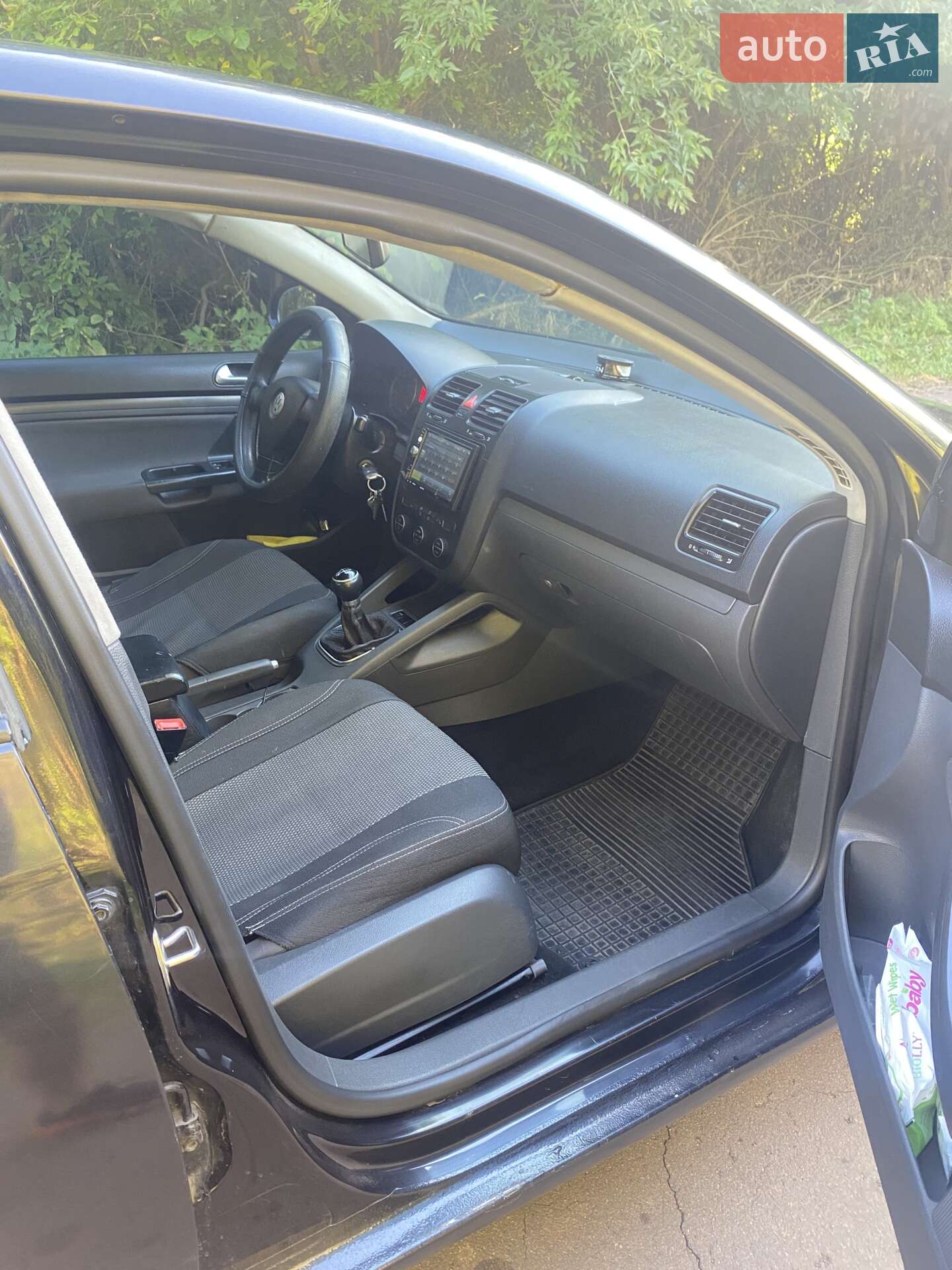 Volkswagen Jetta 2007 VIN WVWZZZ1KZ7M071510 фото оголошення 9 з 21