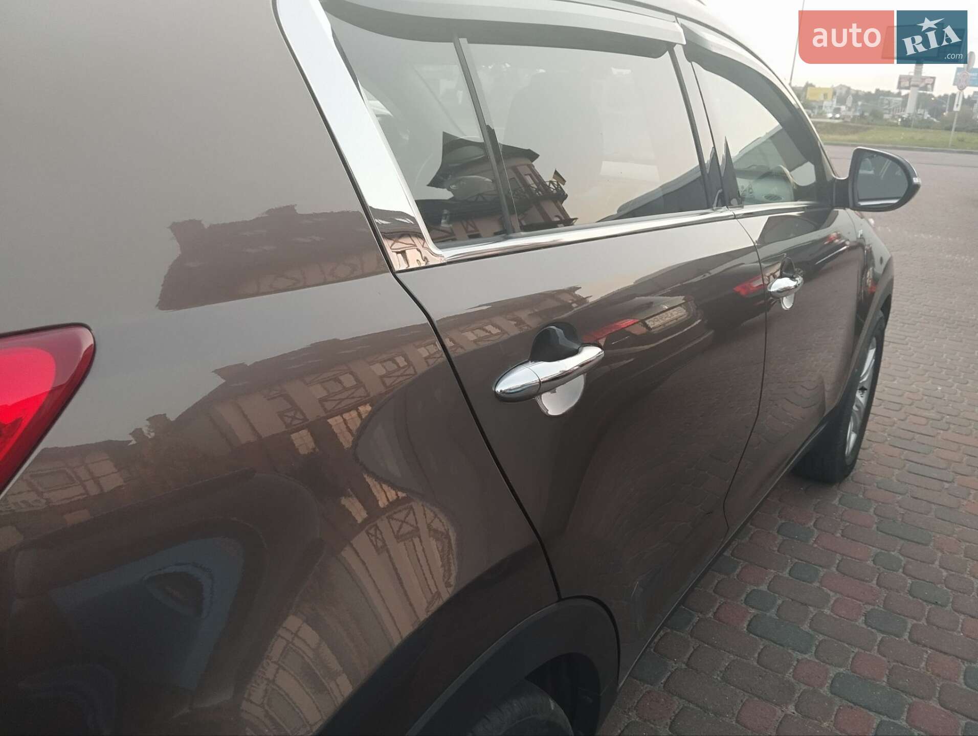 Kia Sportage 2012 VIN U5YPC813DDL270722 фото оголошення 16 з 28