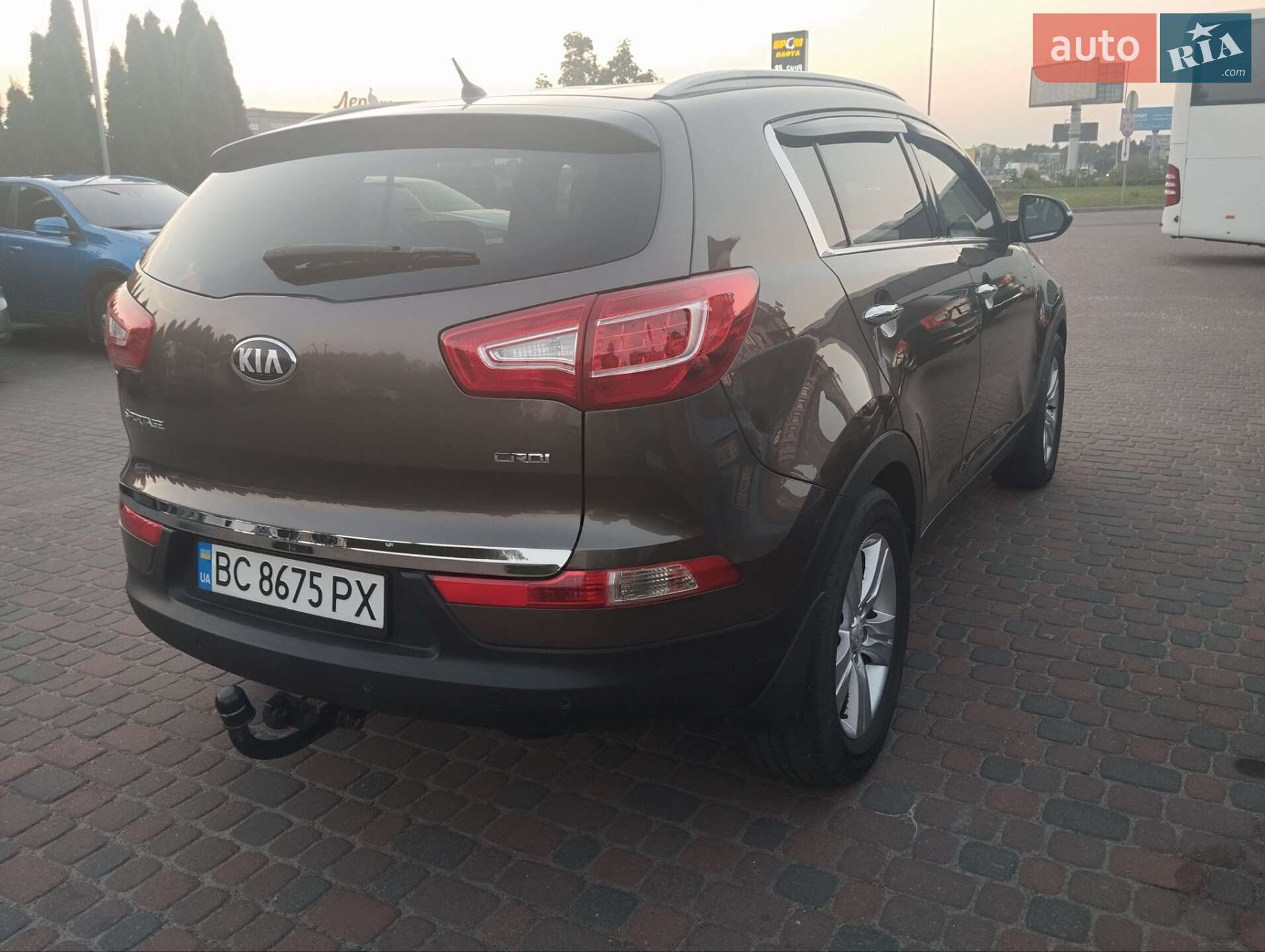 Kia Sportage 2012 VIN U5YPC813DDL270722 фото оголошення 21 з 28