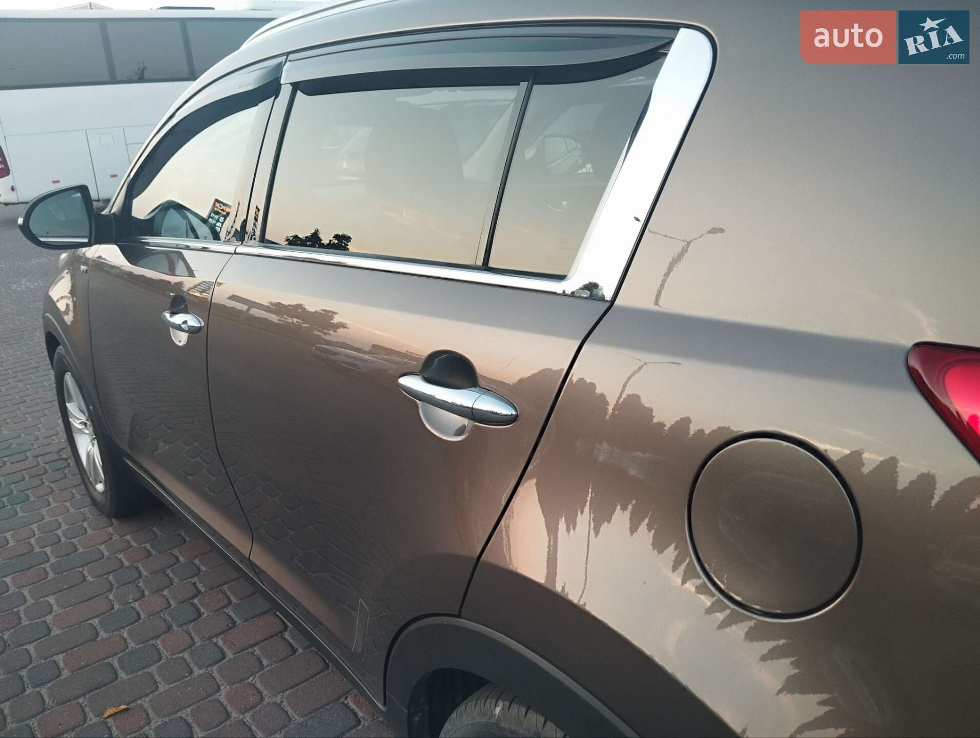 Kia Sportage 2012 VIN U5YPC813DDL270722 фото оголошення 22 з 28