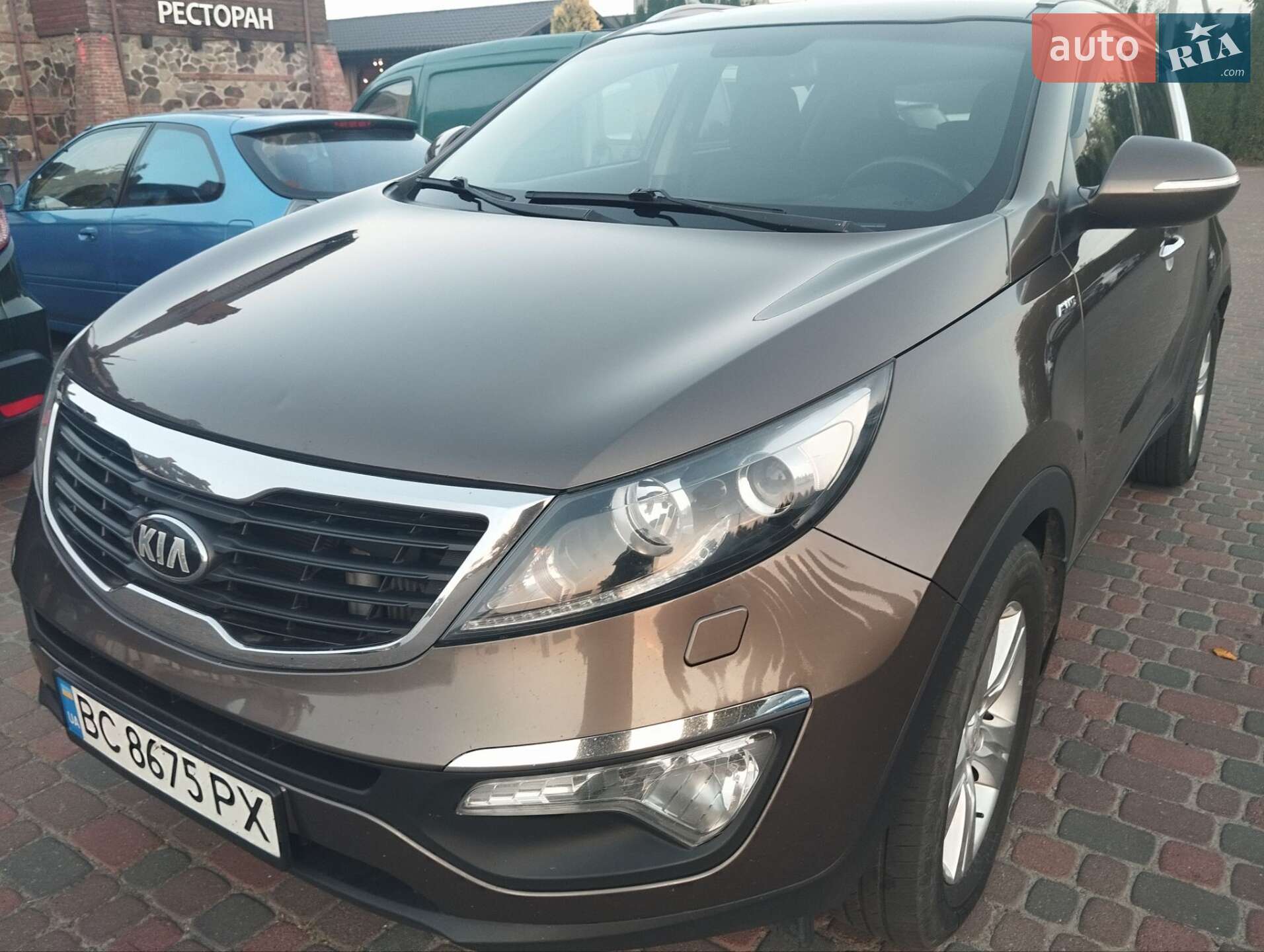 Kia Sportage 2012 VIN U5YPC813DDL270722 фото оголошення 28 з 28
