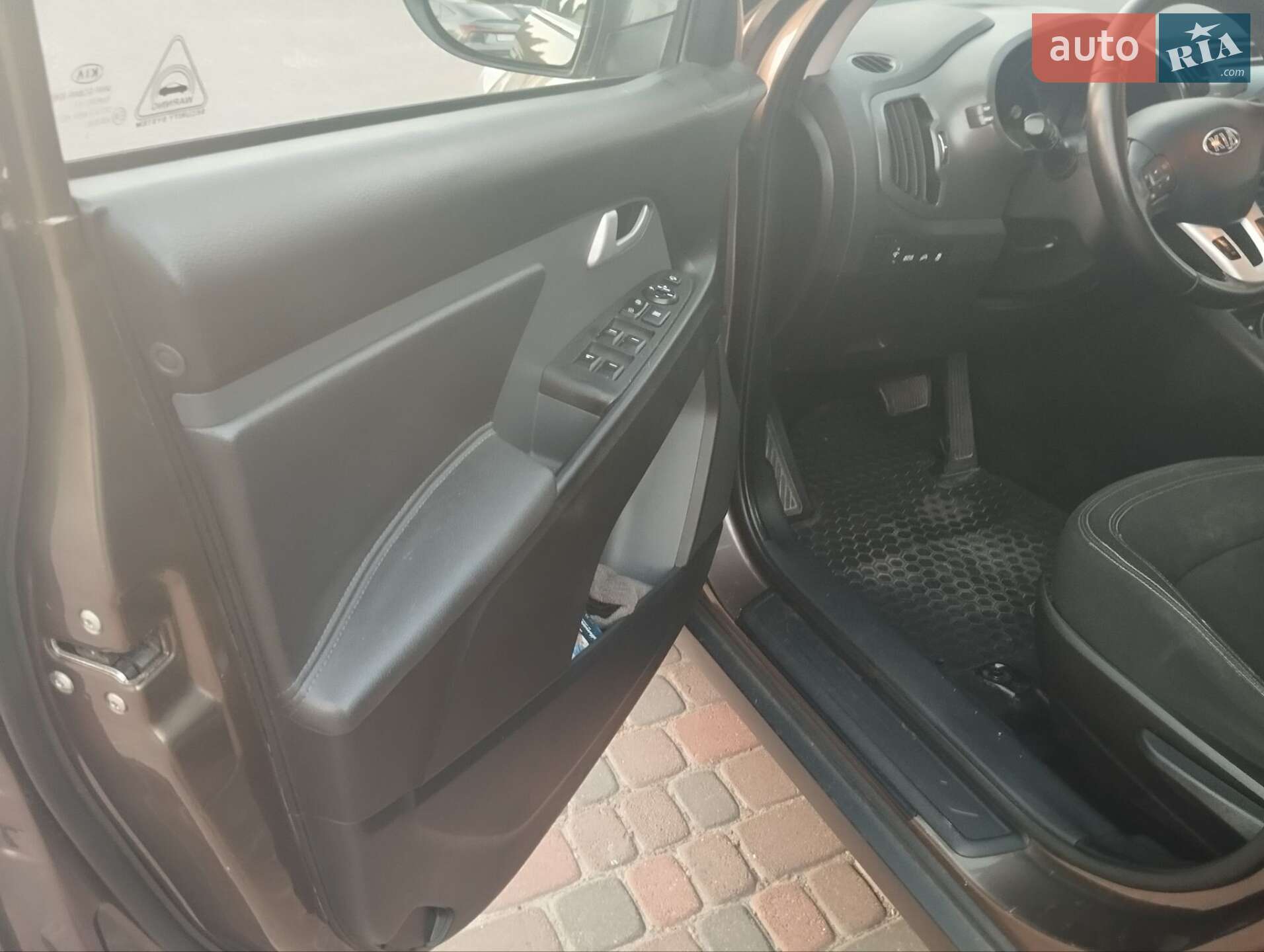 Kia Sportage 2012 VIN U5YPC813DDL270722 фото оголошення 26 з 28