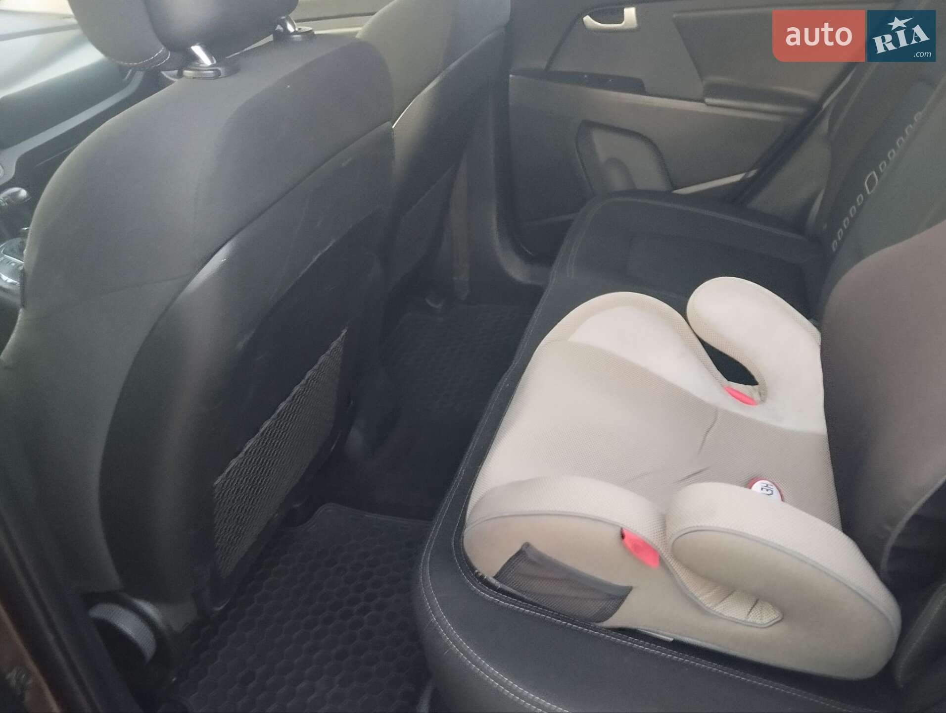 Kia Sportage 2012 VIN U5YPC813DDL270722 фото оголошення 27 з 28