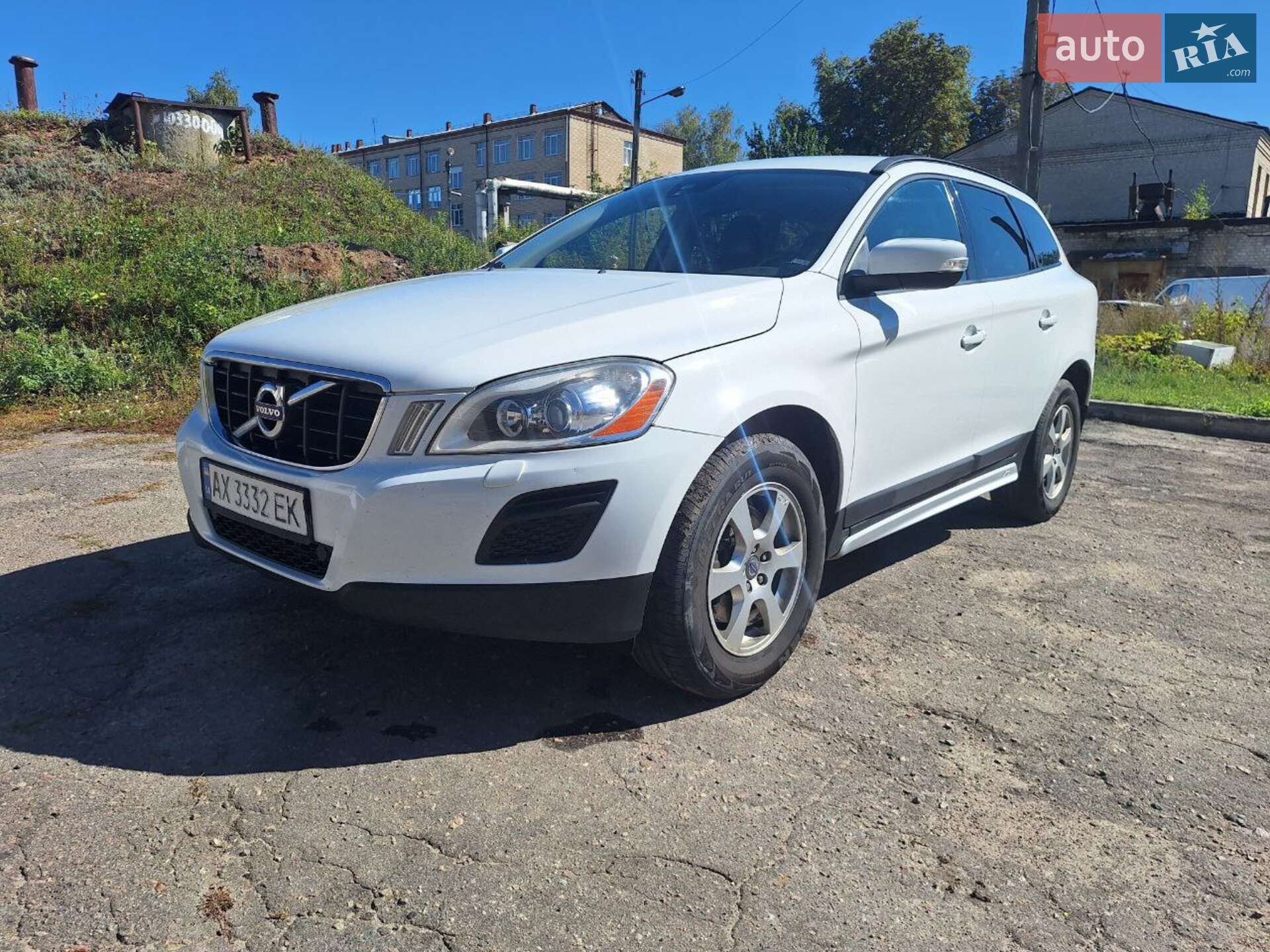 Volvo XC60 2012 VIN YV1DZ8850C2316771 фото оголошення 3 з 10