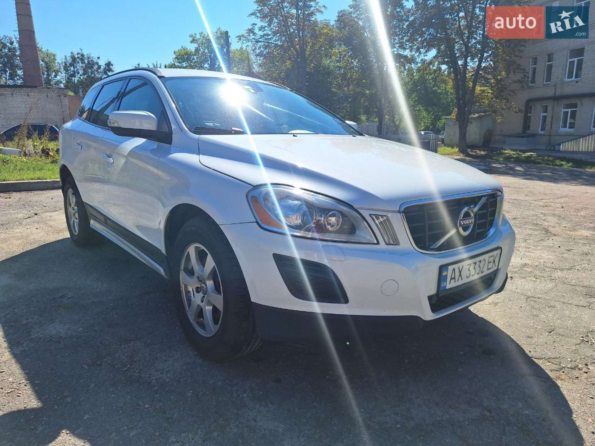 Volvo XC60 2012 VIN YV1DZ8850C2316771 фото оголошення 5 з 10