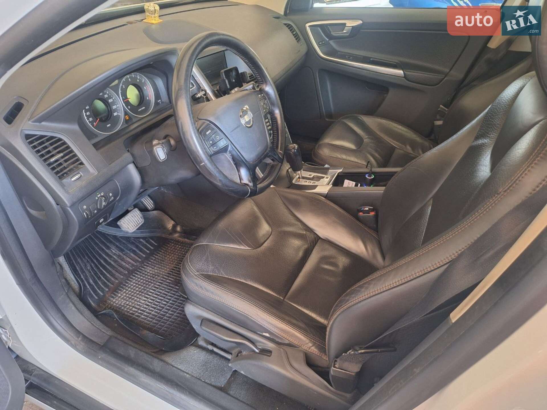 Volvo XC60 2012 VIN YV1DZ8850C2316771 фото оголошення 7 з 10