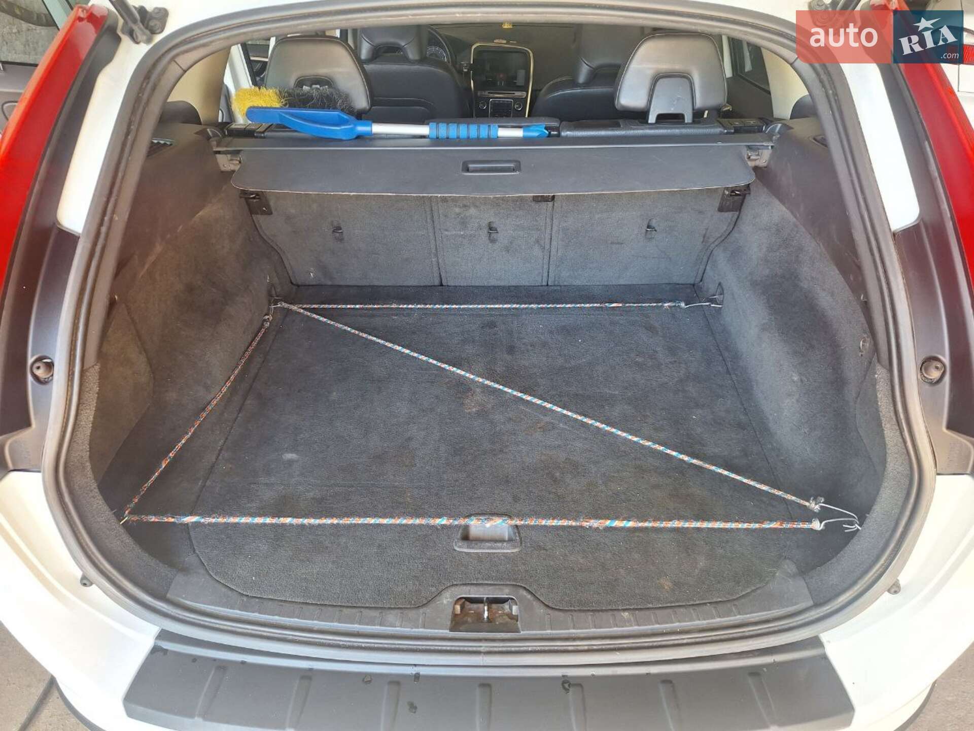 Volvo XC60 2012 VIN YV1DZ8850C2316771 фото оголошення 9 з 10