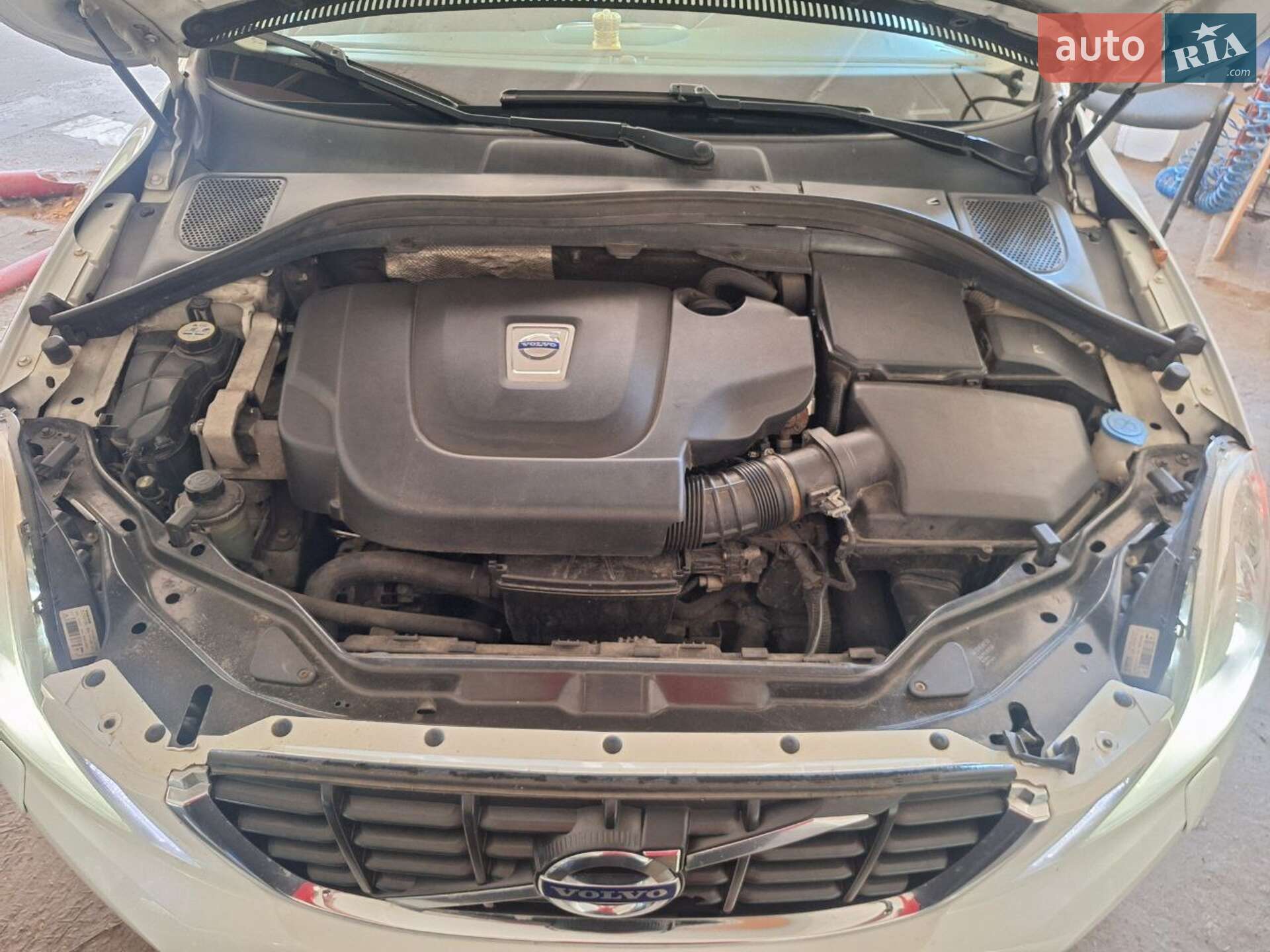 Volvo XC60 2012 VIN YV1DZ8850C2316771 фото оголошення 10 з 10