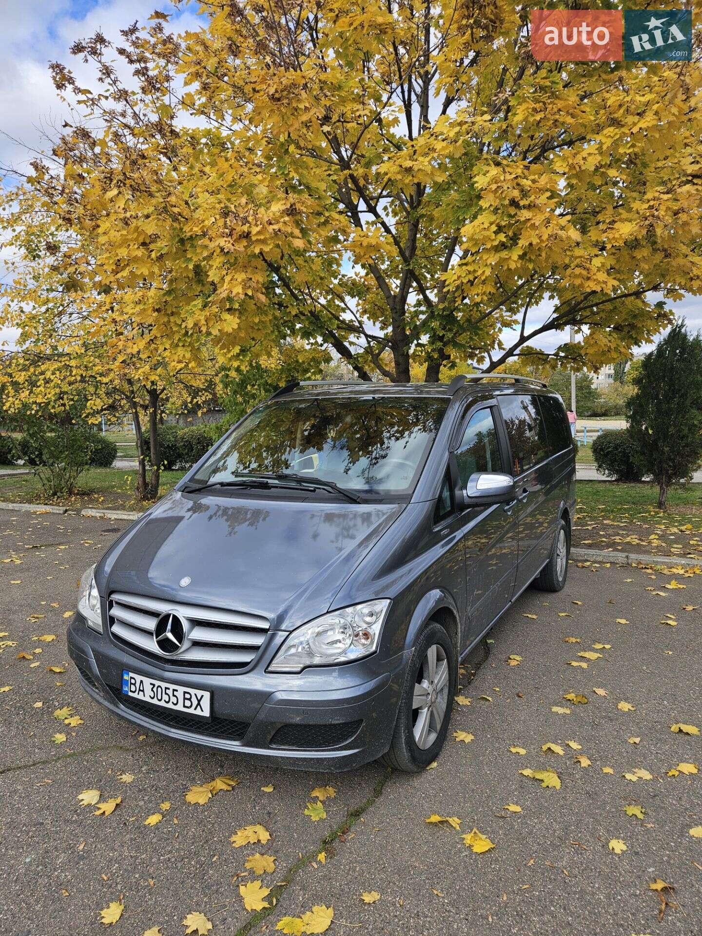 Mercedes-Benz Viano 2013 VIN WDF63981313833851 фото оголошення 2 з 4