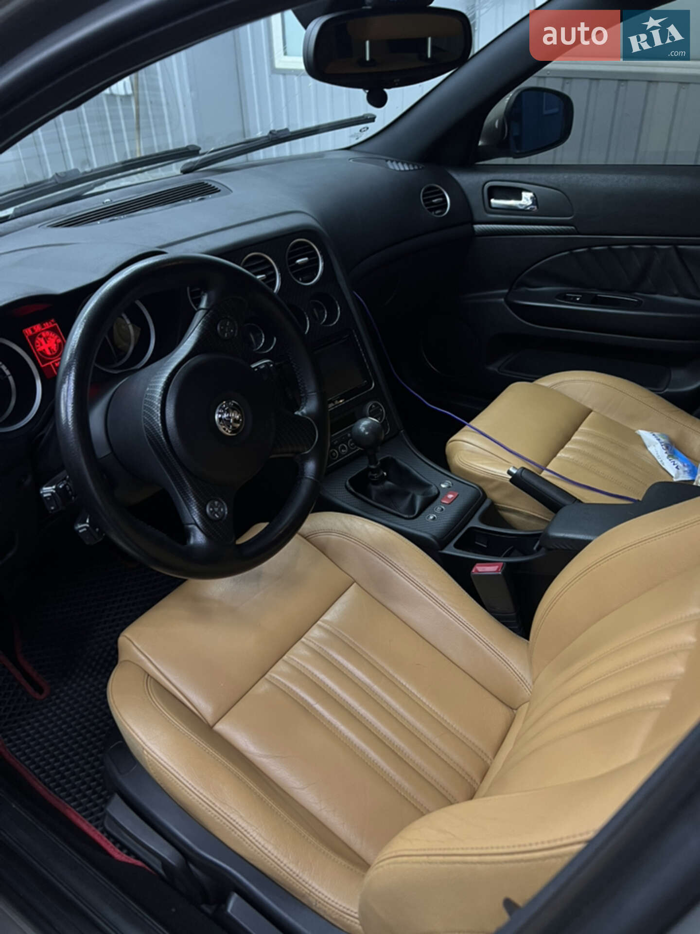 Alfa Romeo 159 2006 VIN ZAR93900007032894 фото оголошення 9 з 15