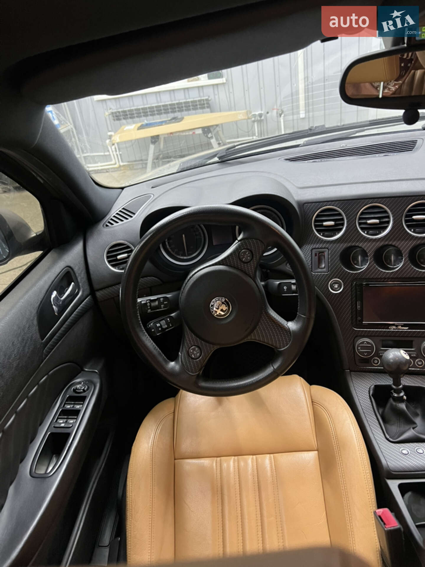 Alfa Romeo 159 2006 VIN ZAR93900007032894 фото оголошення 10 з 15