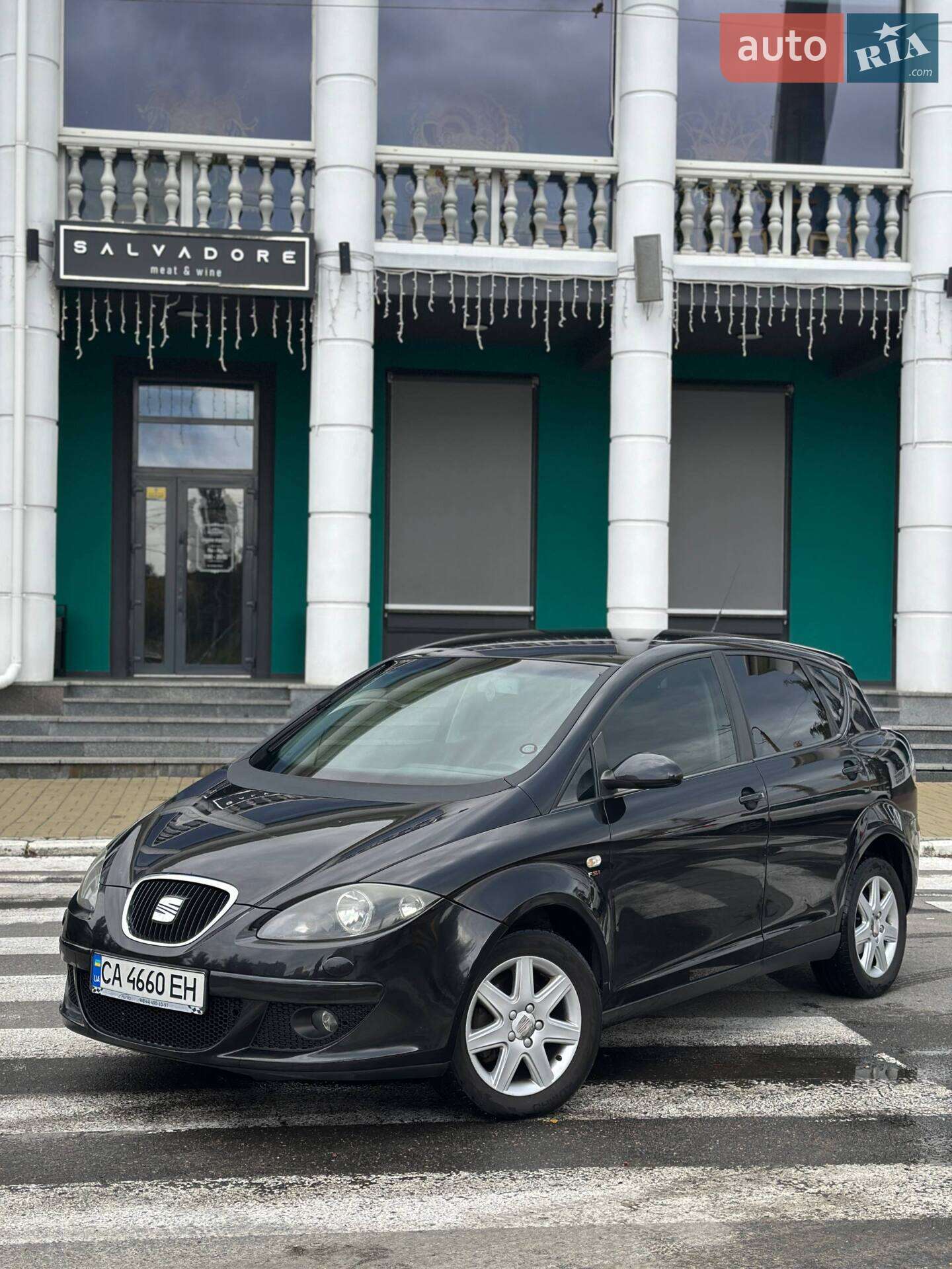 SEAT Toledo 2006 VIN VSSZZZ5PZ7R010989 фото оголошення 5 з 10