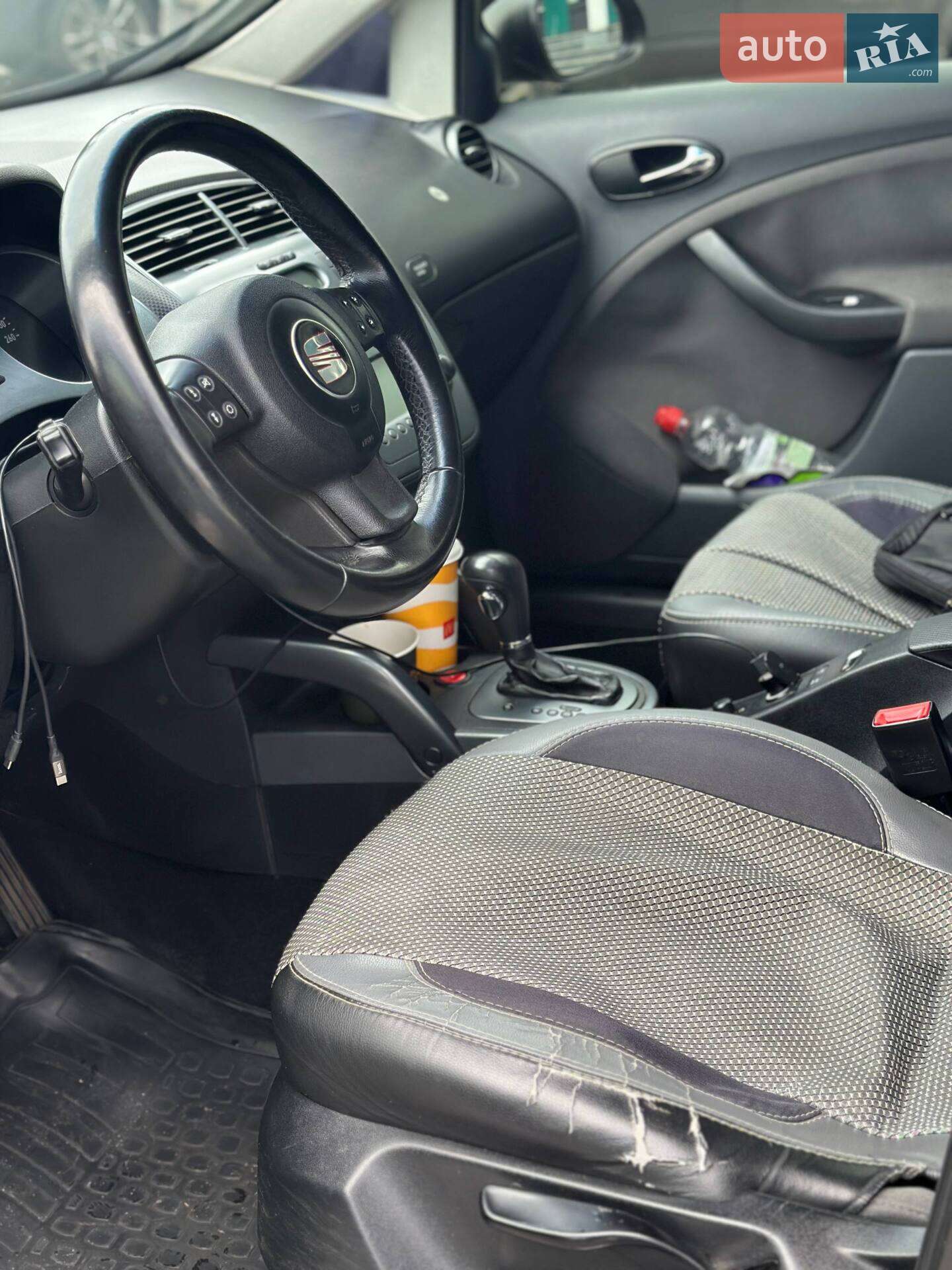 SEAT Toledo 2006 VIN VSSZZZ5PZ7R010989 фото оголошення 7 з 10