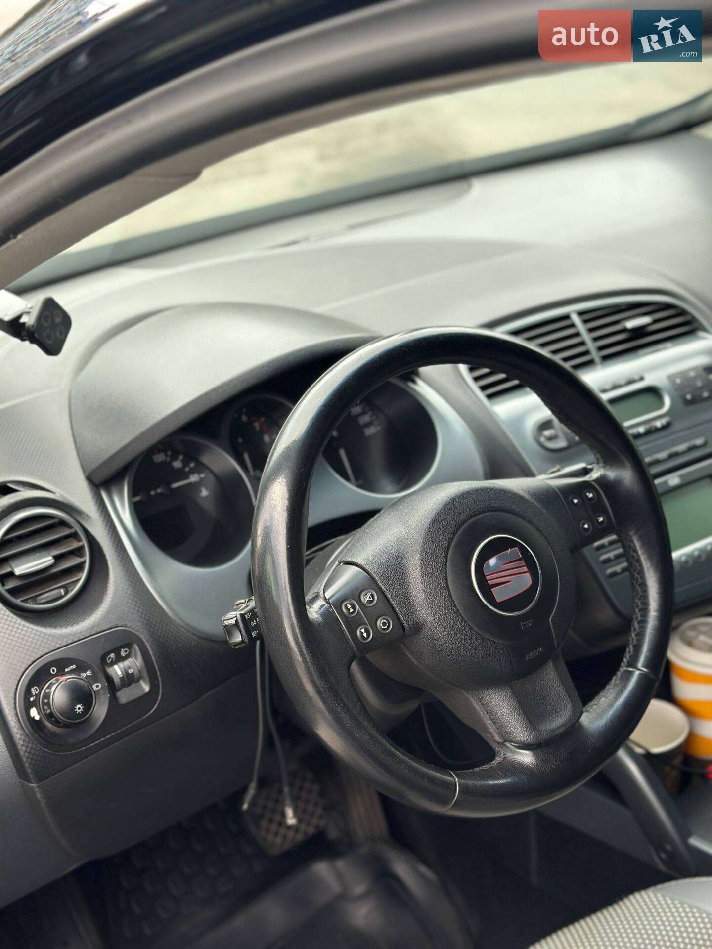 SEAT Toledo 2006 VIN VSSZZZ5PZ7R010989 фото оголошення 8 з 10