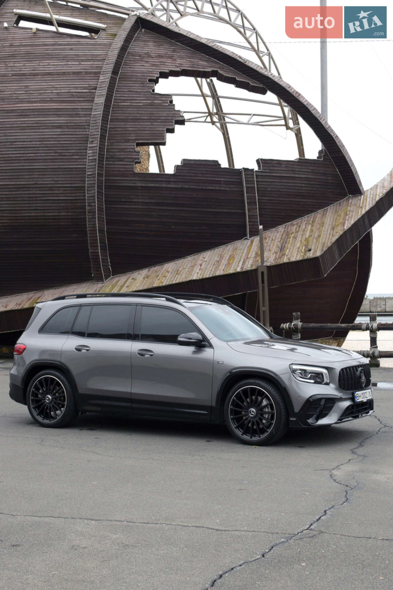 Mercedes-Benz GLB-Class 2023 VIN W1N4M5BB7PW291016 фото оголошення 3 з 12