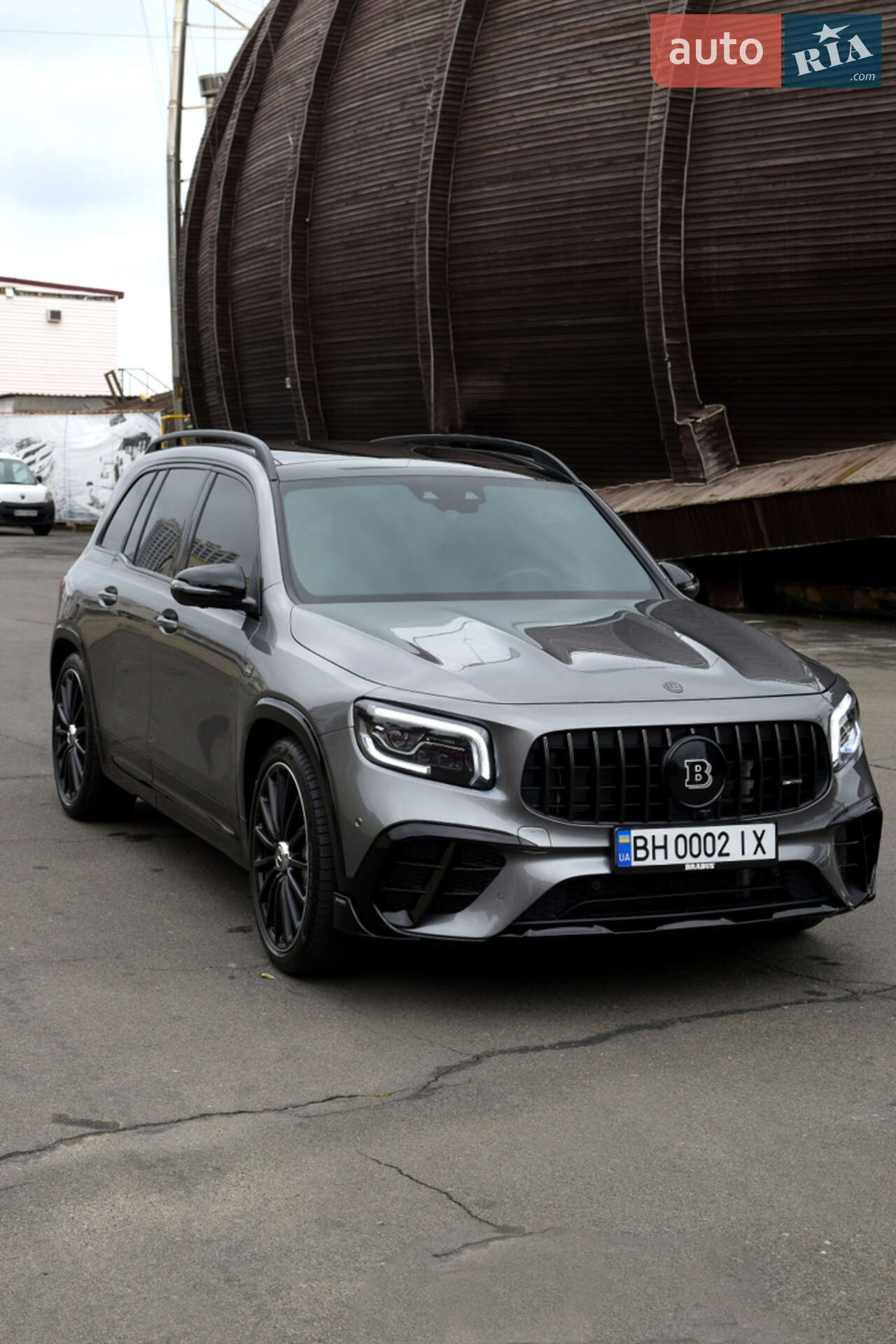 Mercedes-Benz GLB-Class 2023 VIN W1N4M5BB7PW291016 фото оголошення 4 з 12