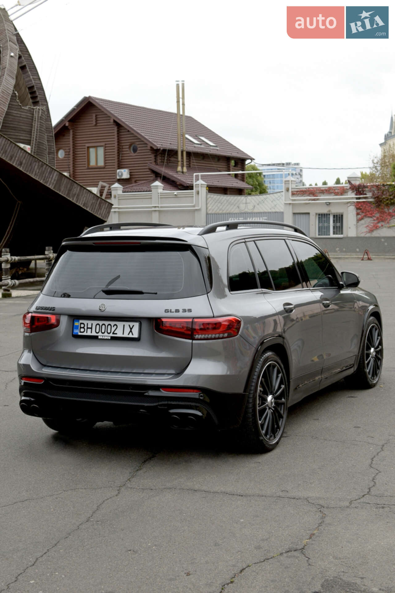 Mercedes-Benz GLB-Class 2023 VIN W1N4M5BB7PW291016 фото оголошення 7 з 12