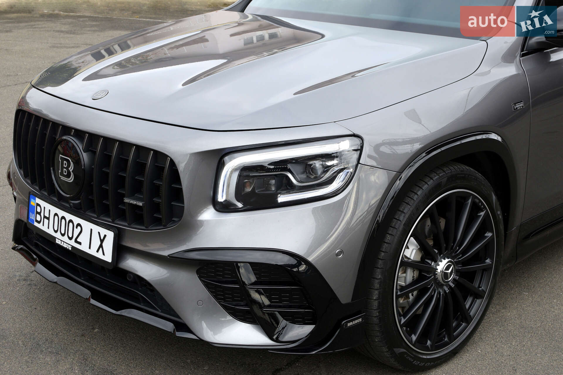Mercedes-Benz GLB-Class 2023 VIN W1N4M5BB7PW291016 фото оголошення 8 з 12