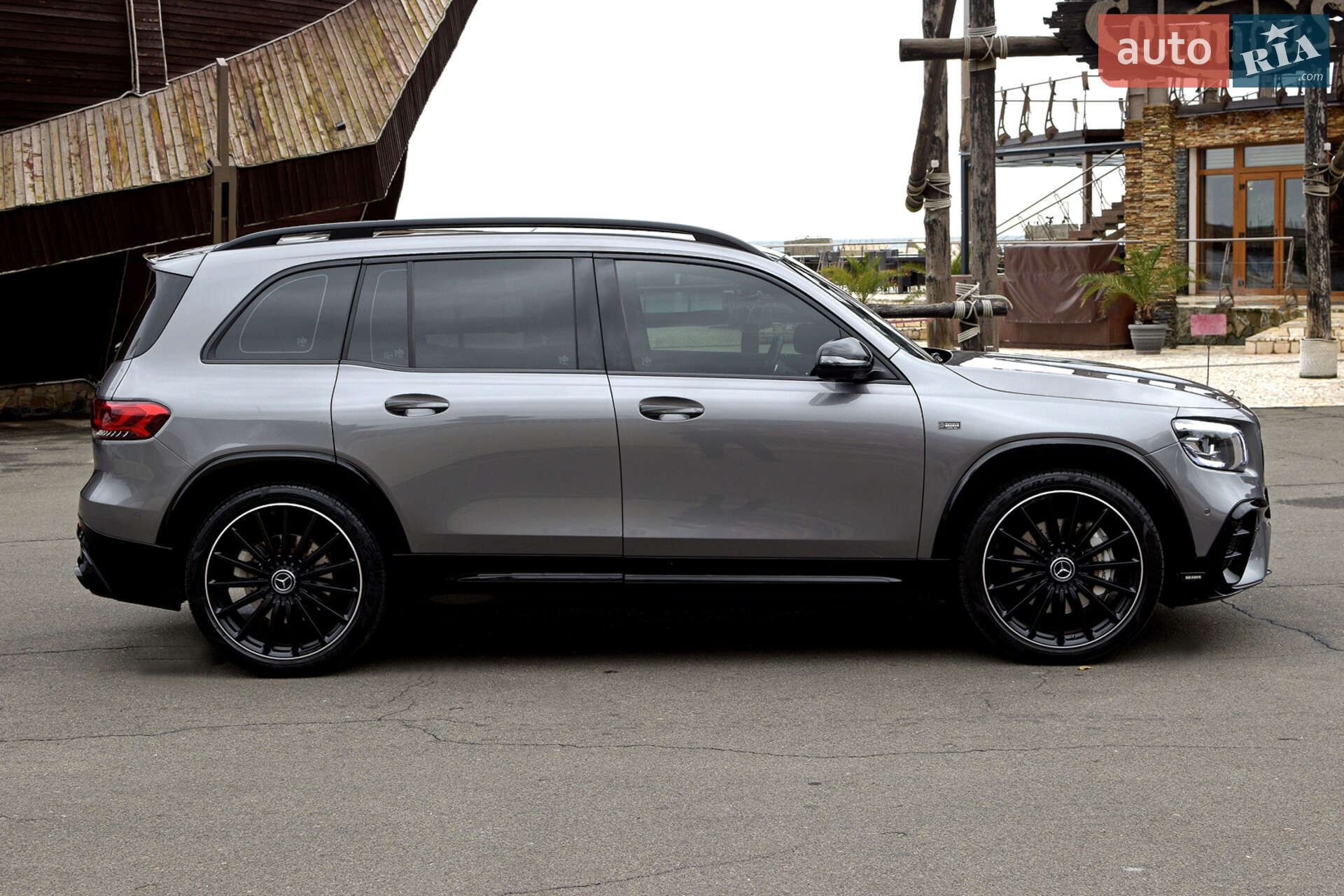 Mercedes-Benz GLB-Class 2023 VIN W1N4M5BB7PW291016 фото оголошення 9 з 12