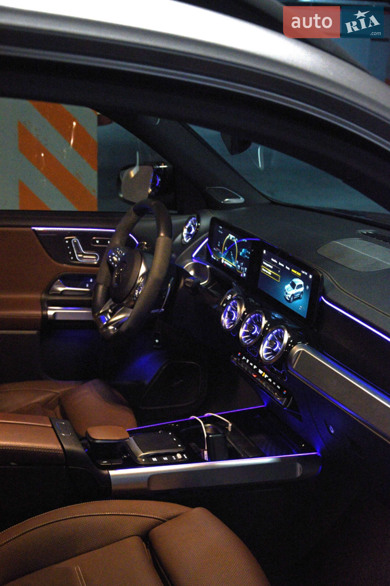 Mercedes-Benz GLB-Class 2023 VIN W1N4M5BB7PW291016 фото оголошення 10 з 12