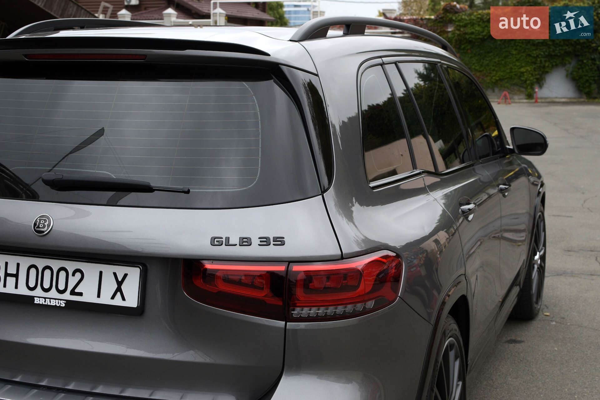 Mercedes-Benz GLB-Class 2023 VIN W1N4M5BB7PW291016 фото оголошення 11 з 12