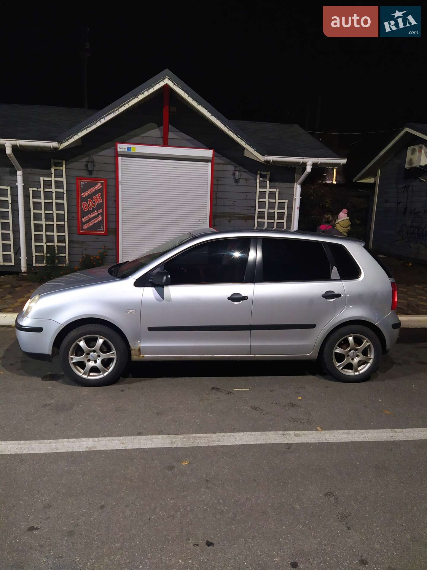 Volkswagen Polo 2002 VIN WVWZZZ9NZ3D092210 фото оголошення 2 з 17