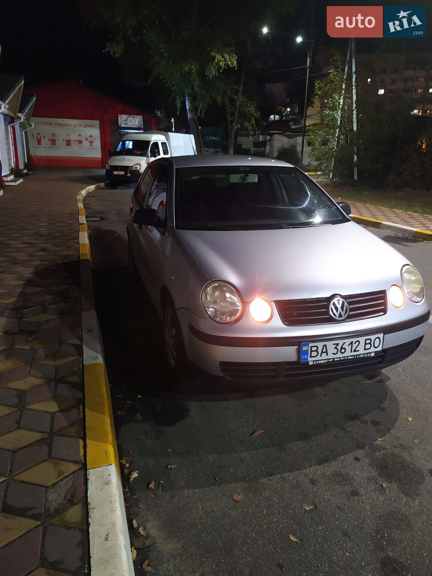 Volkswagen Polo 2002 VIN WVWZZZ9NZ3D092210 фото оголошення 3 з 17