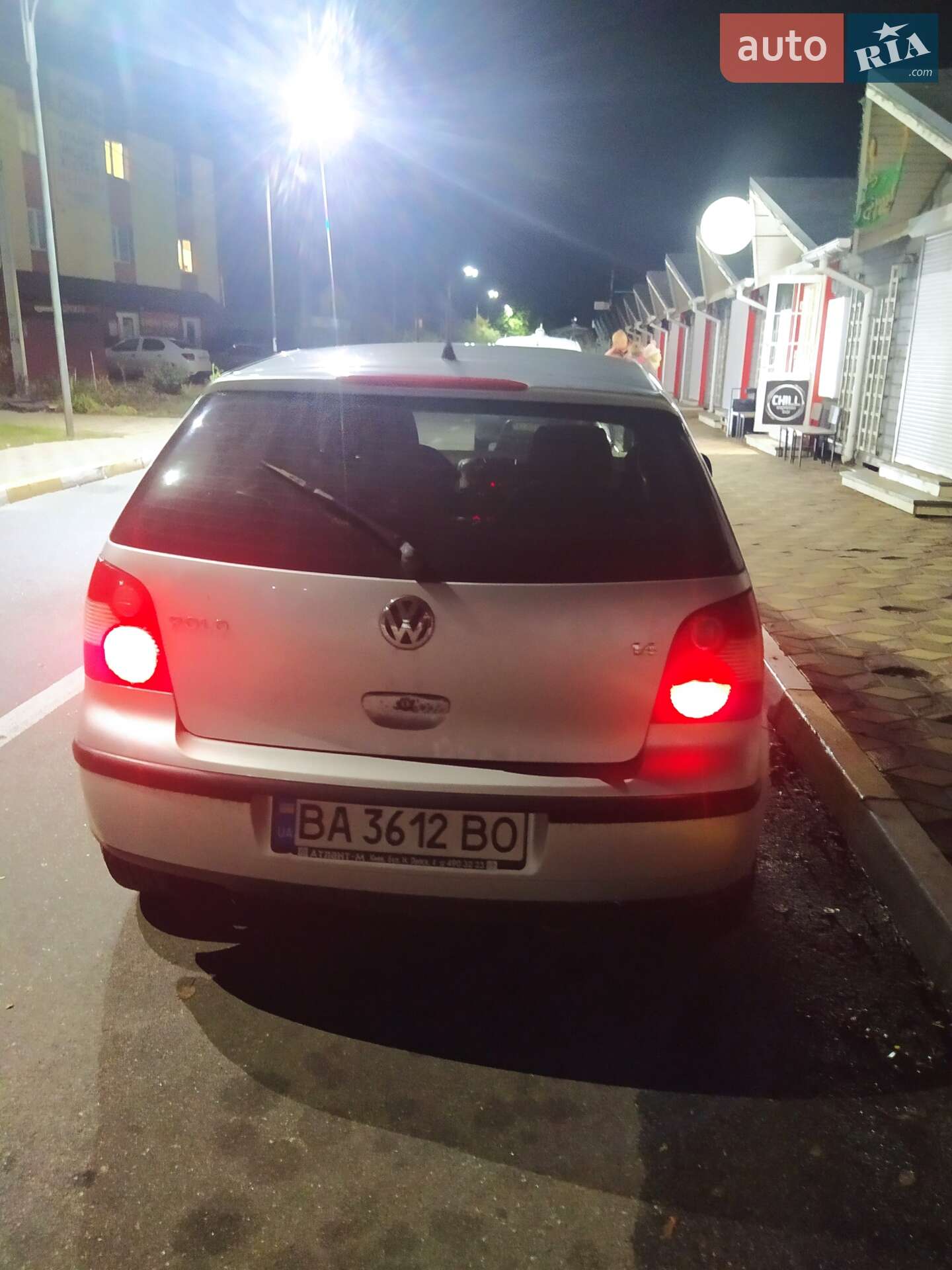 Volkswagen Polo 2002 VIN WVWZZZ9NZ3D092210 фото оголошення 5 з 17