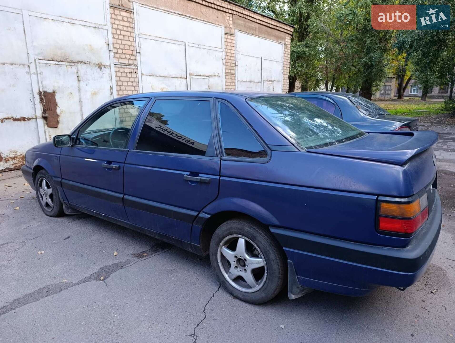 Volkswagen Passat 1990 VIN WVWZZZ31ZLE086861 фото оголошення 5 з 14
