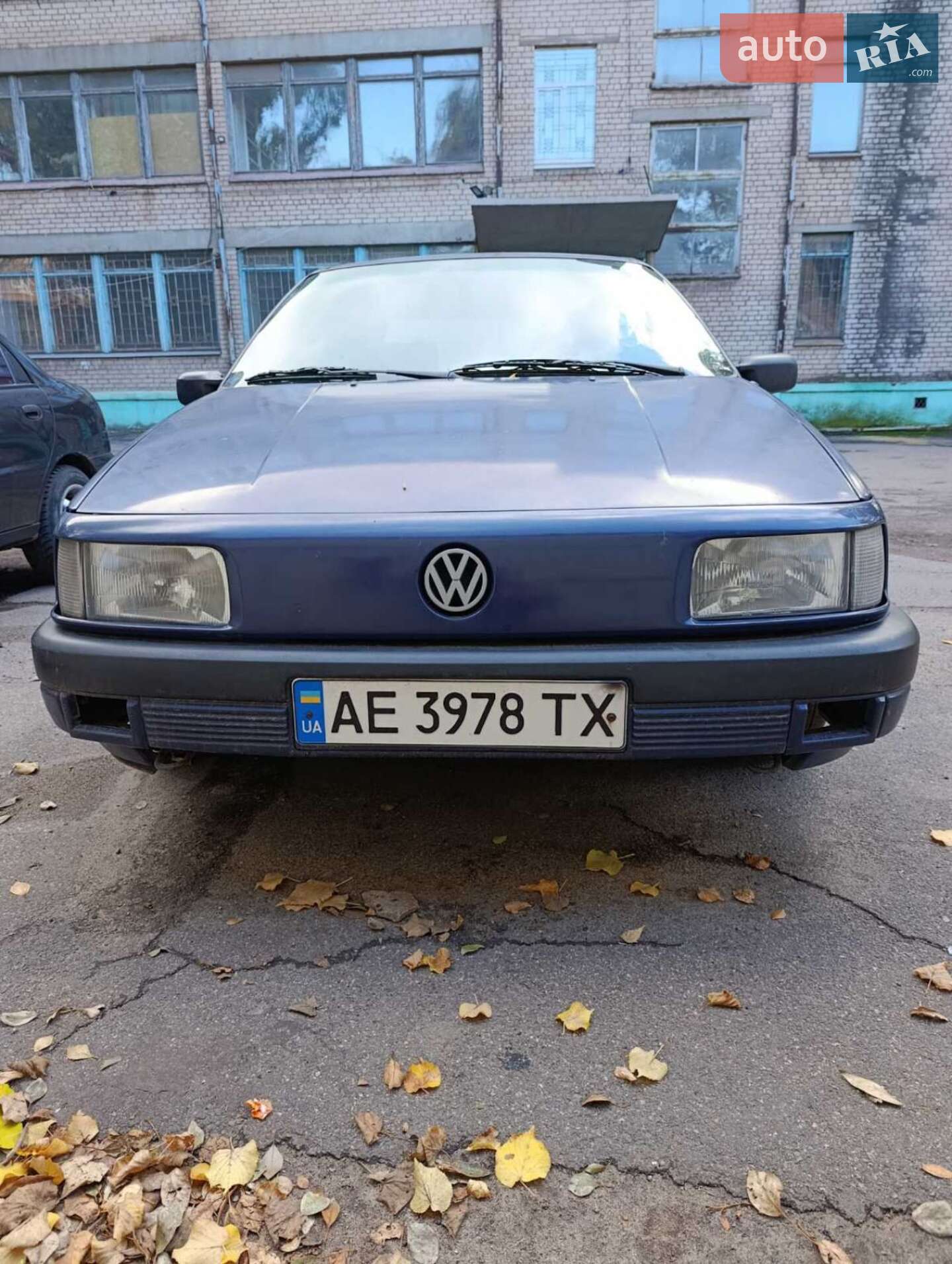 Volkswagen Passat 1990 VIN WVWZZZ31ZLE086861 фото оголошення 10 з 14