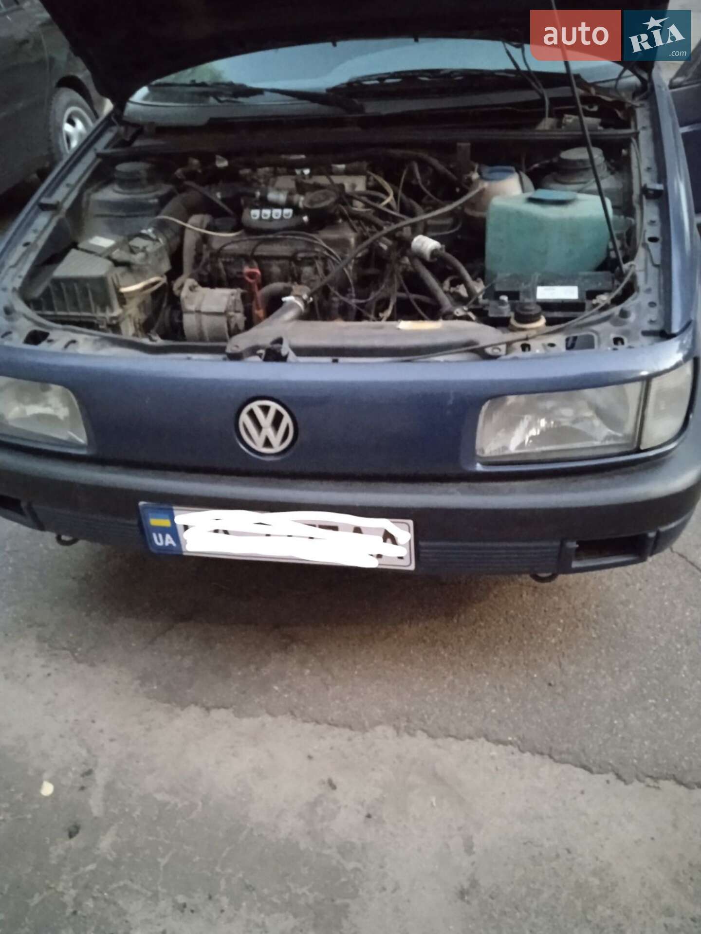 Volkswagen Passat 1990 VIN WVWZZZ31ZLE086861 фото оголошення 11 з 14