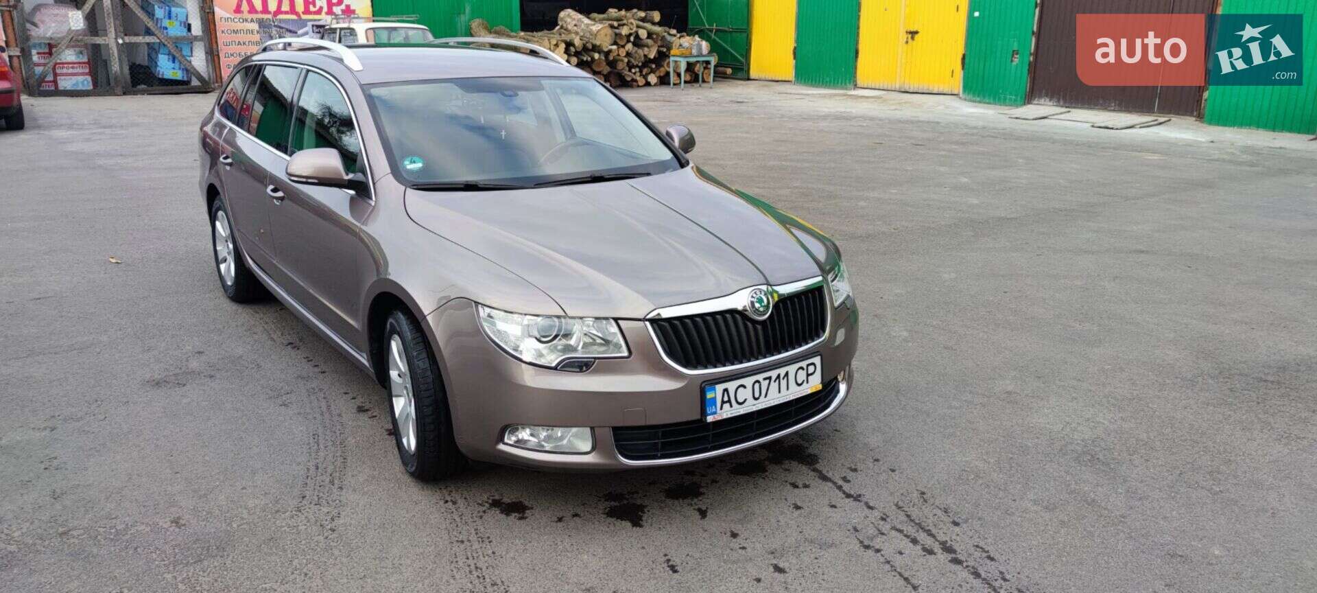 Skoda Superb 2011 VIN TMBNB73T8C9012959 фото оголошення 5 з 11