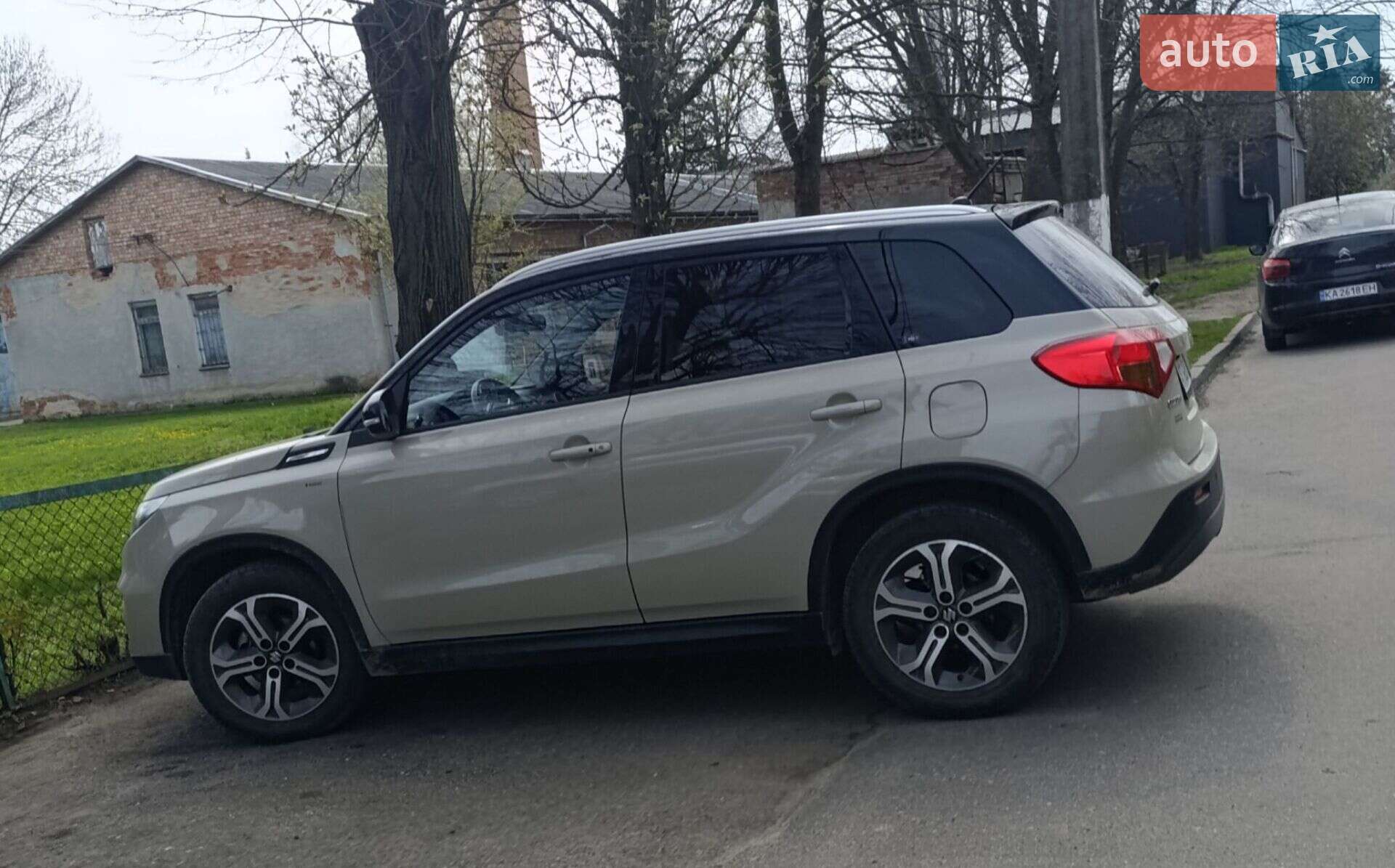 Suzuki Vitara 2017 VIN TSMLYD81S00369623 фото оголошення 2 з 19