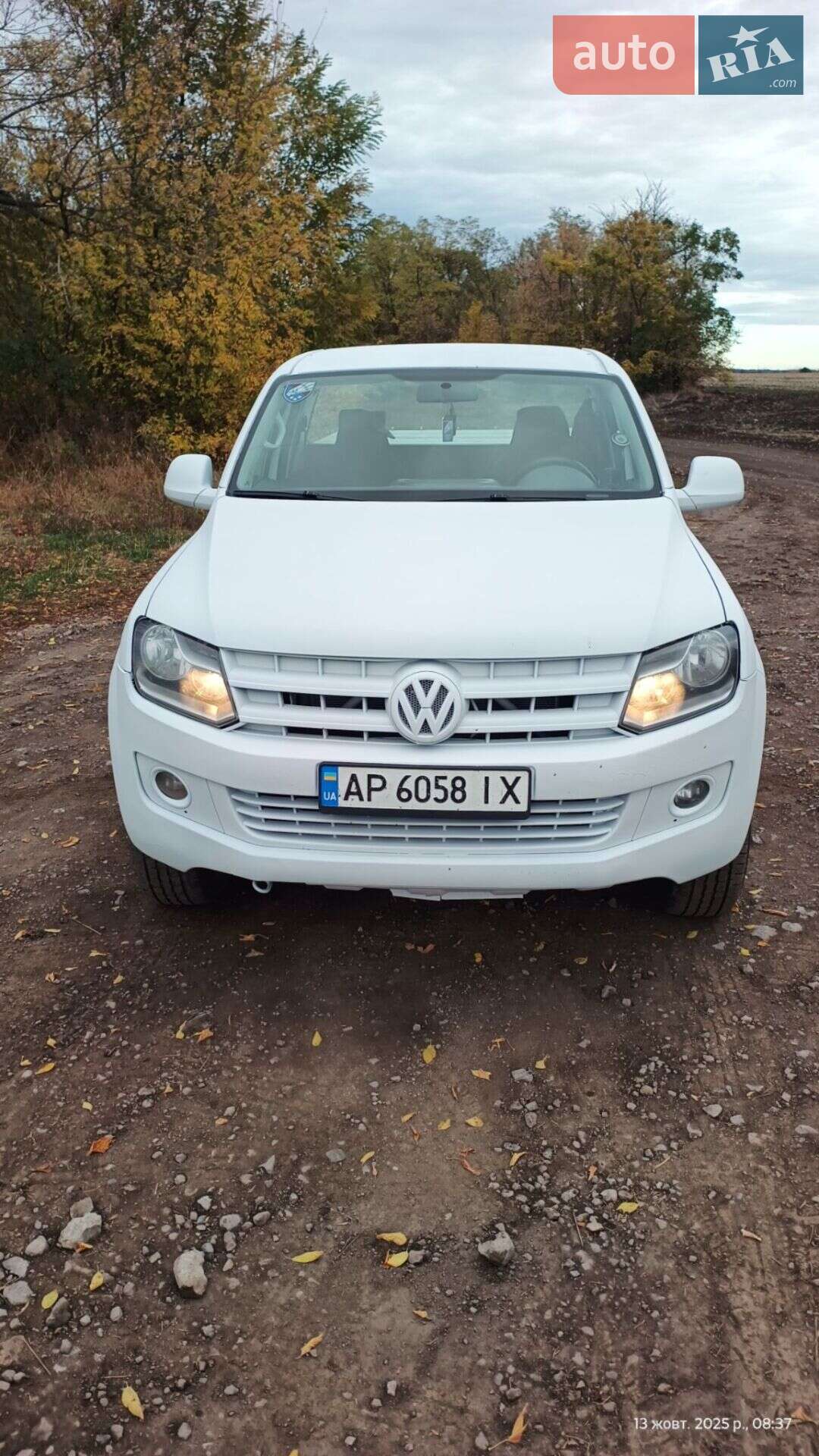 Volkswagen Amarok 2015 VIN WV1ZZZ2HZFA034542 фото оголошення 7 з 15