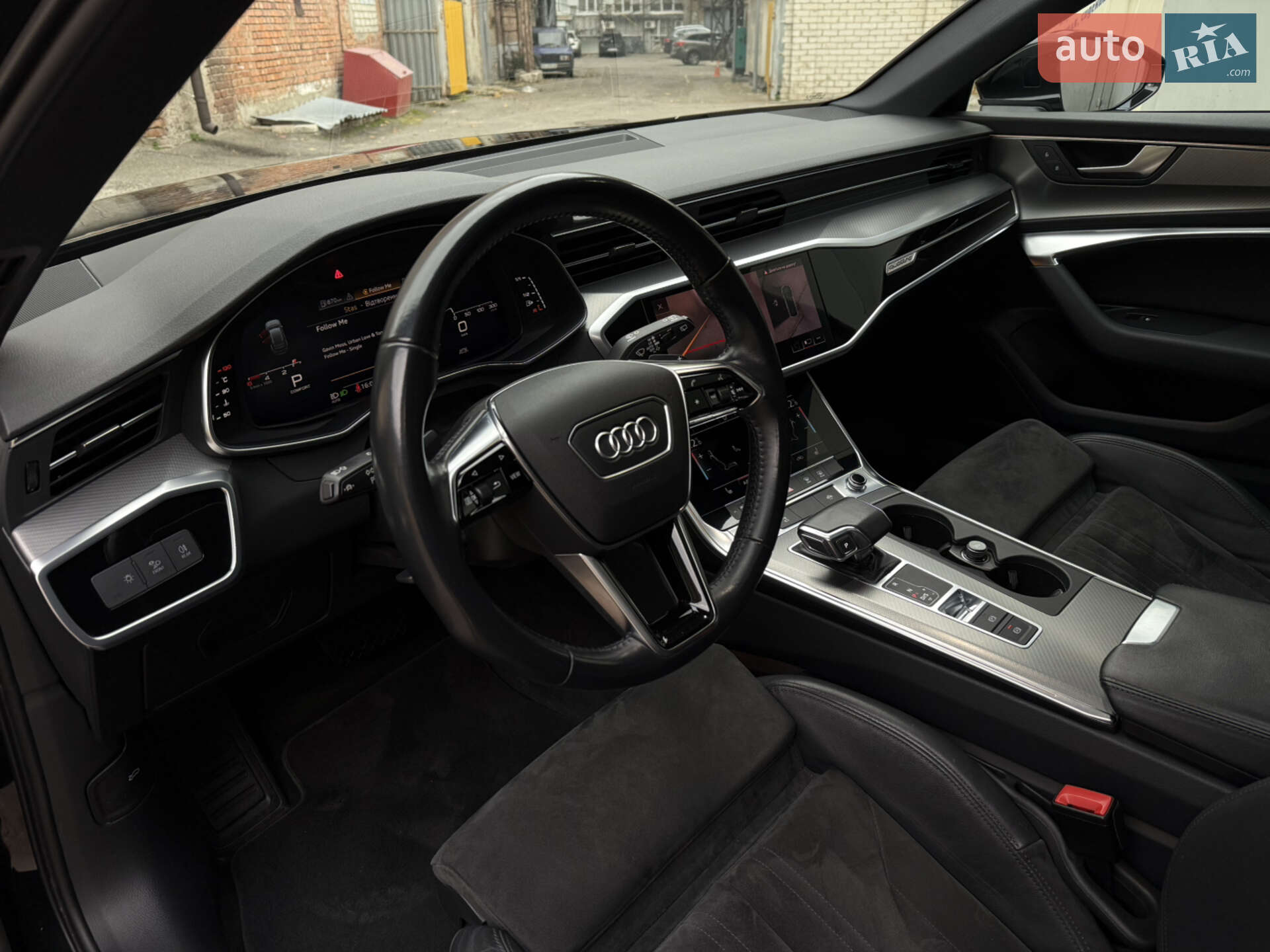 Audi A6 2020 VIN WAUZZZF25LN063495 фото оголошення 8 з 14