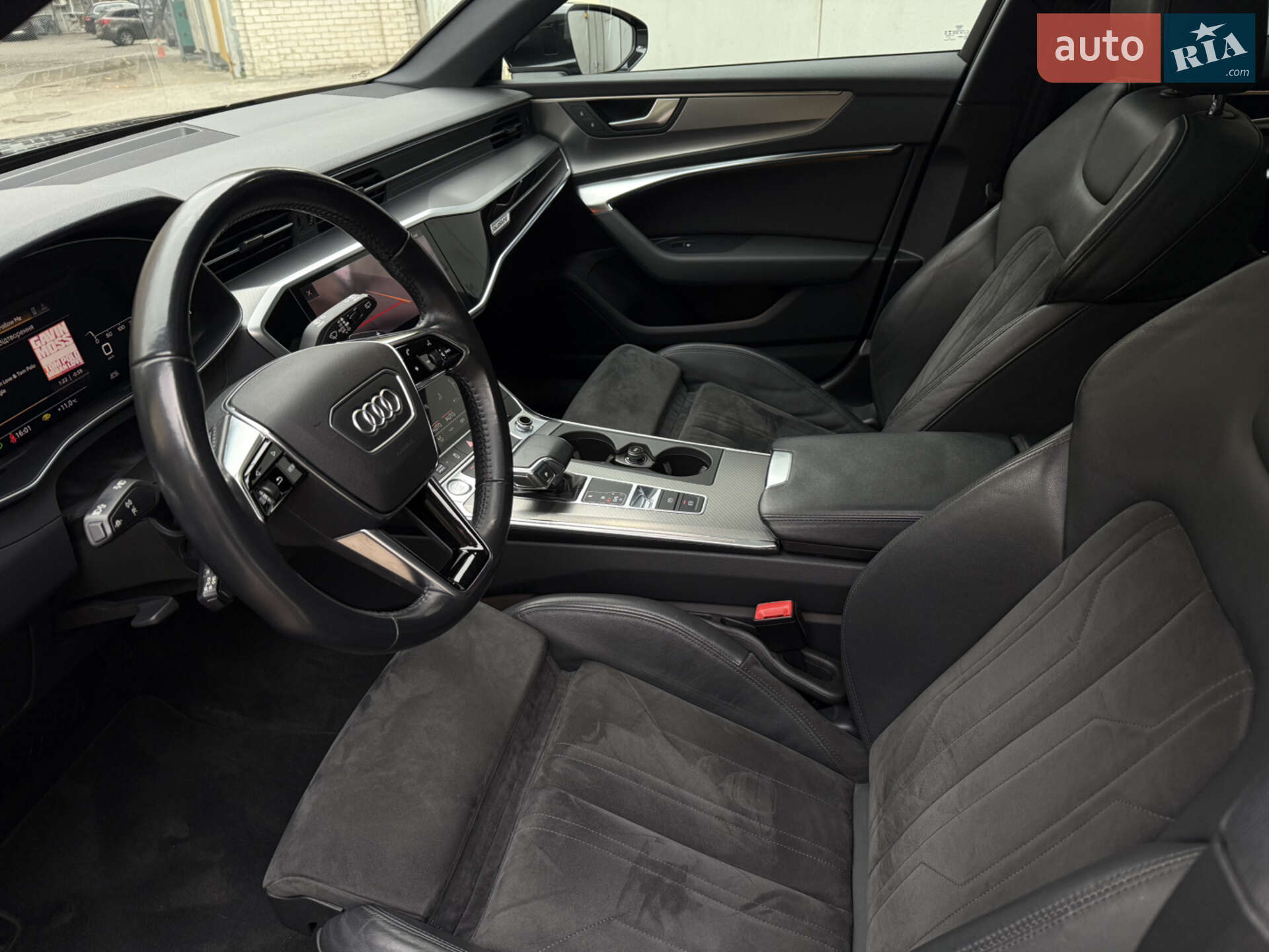 Audi A6 2020 VIN WAUZZZF25LN063495 фото оголошення 9 з 14