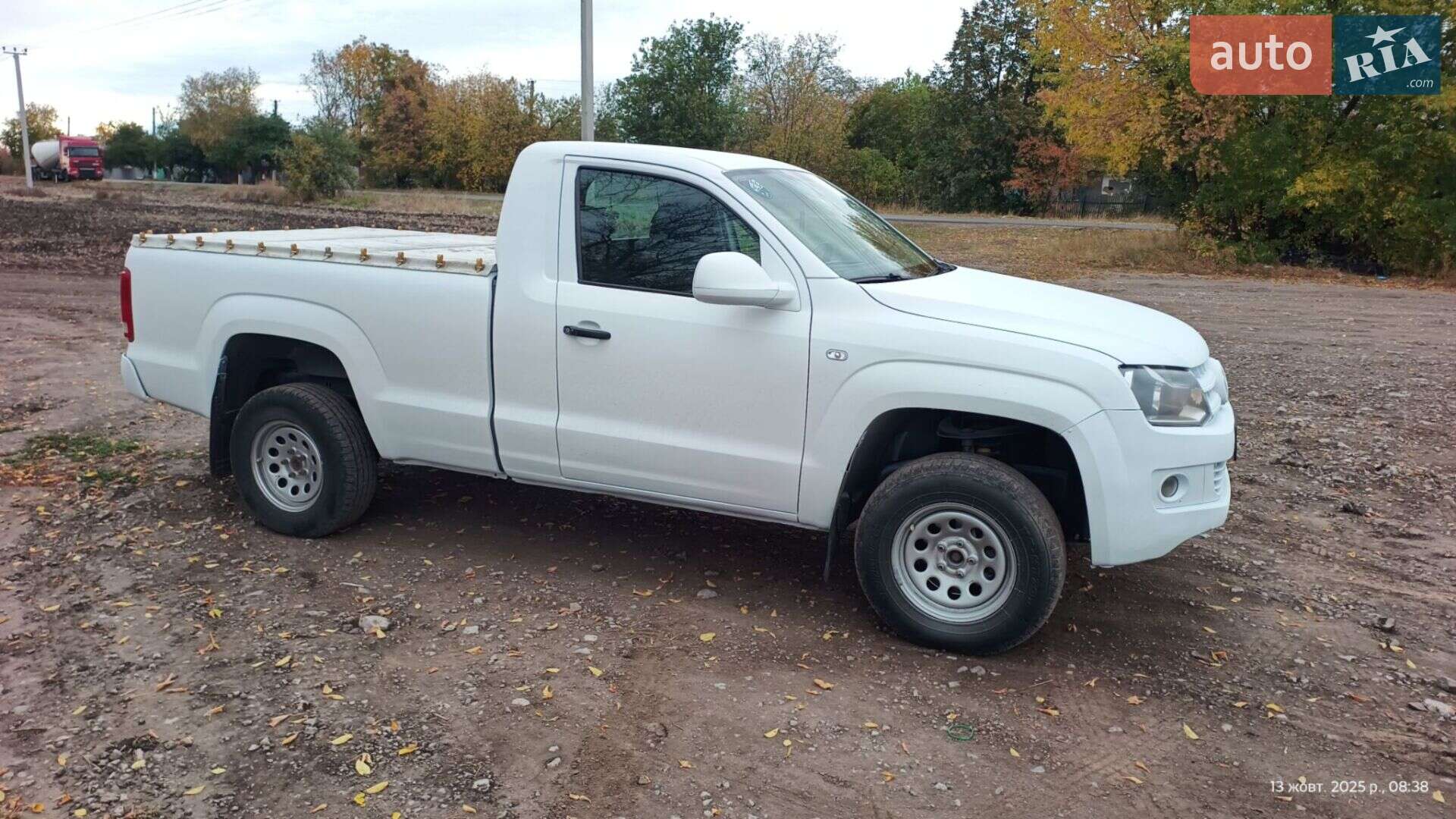 Volkswagen Amarok 2015 VIN WV1ZZZ2HZFA034542 фото оголошення 11 з 15