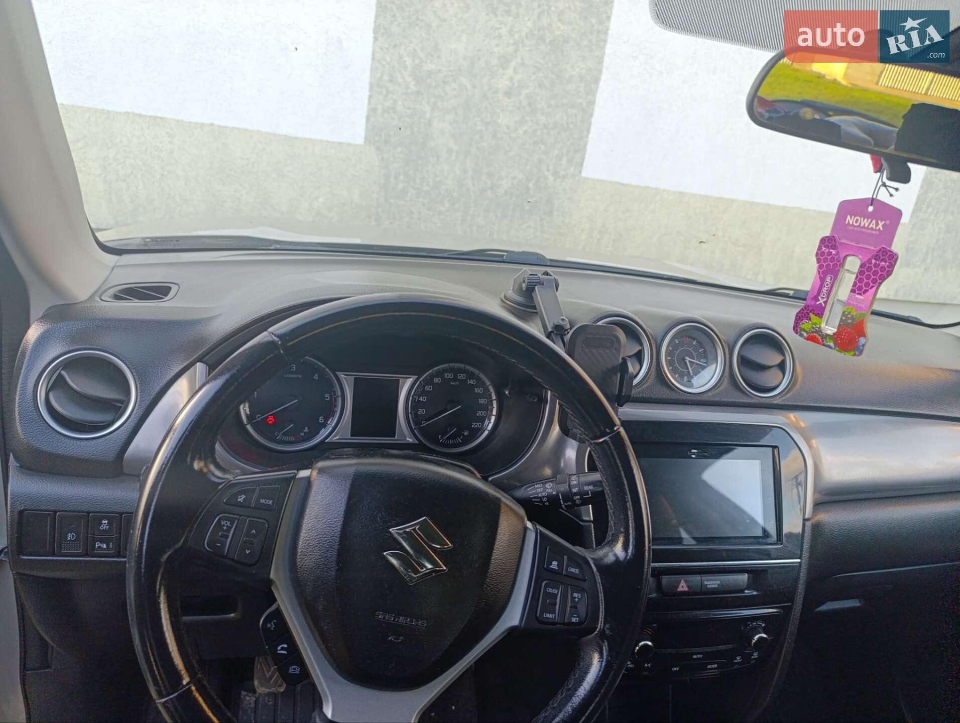 Suzuki Vitara 2017 VIN TSMLYD81S00369623 фото оголошення 5 з 19