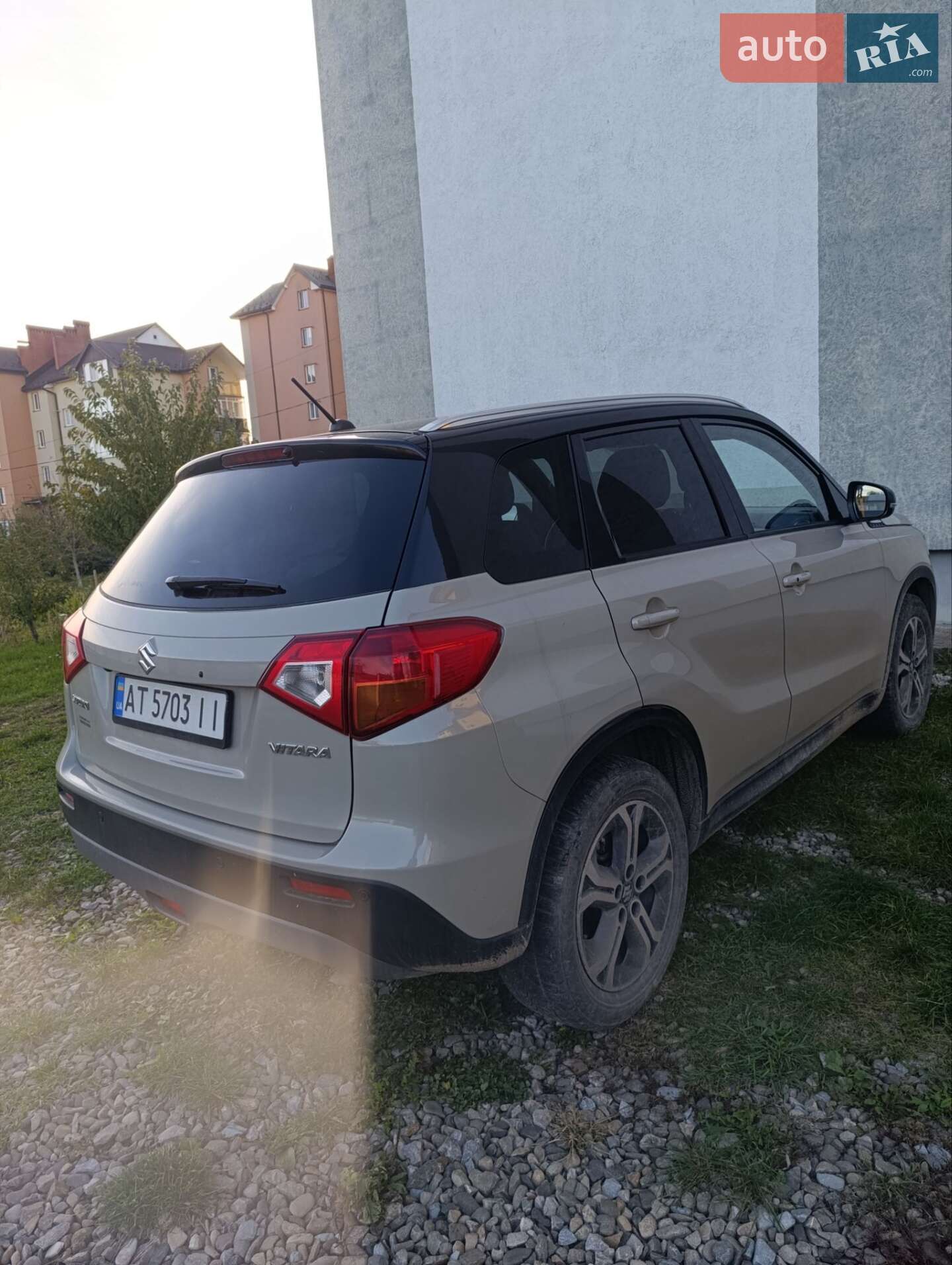 Suzuki Vitara 2017 VIN TSMLYD81S00369623 фото оголошення 9 з 19