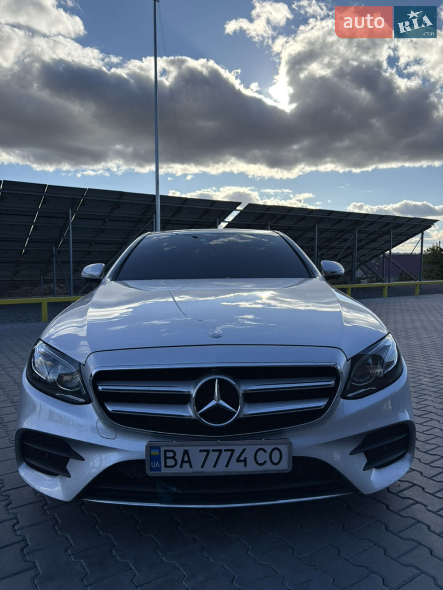 Mercedes-Benz E-Class 2017 VIN WDDZF3DB7HA206155 фото оголошення 2 з 30