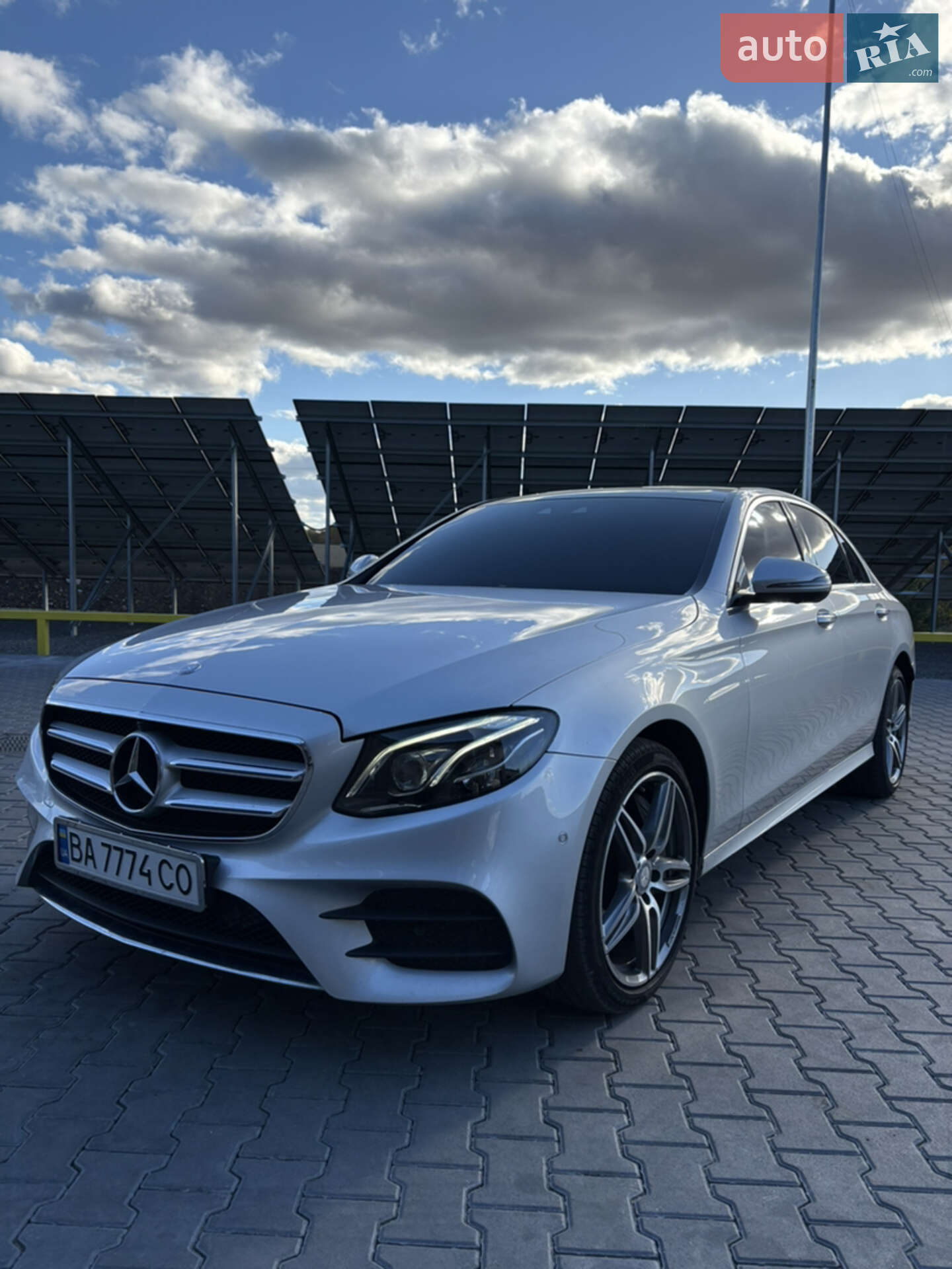 Mercedes-Benz E-Class 2017 VIN WDDZF3DB7HA206155 фото оголошення 6 з 30