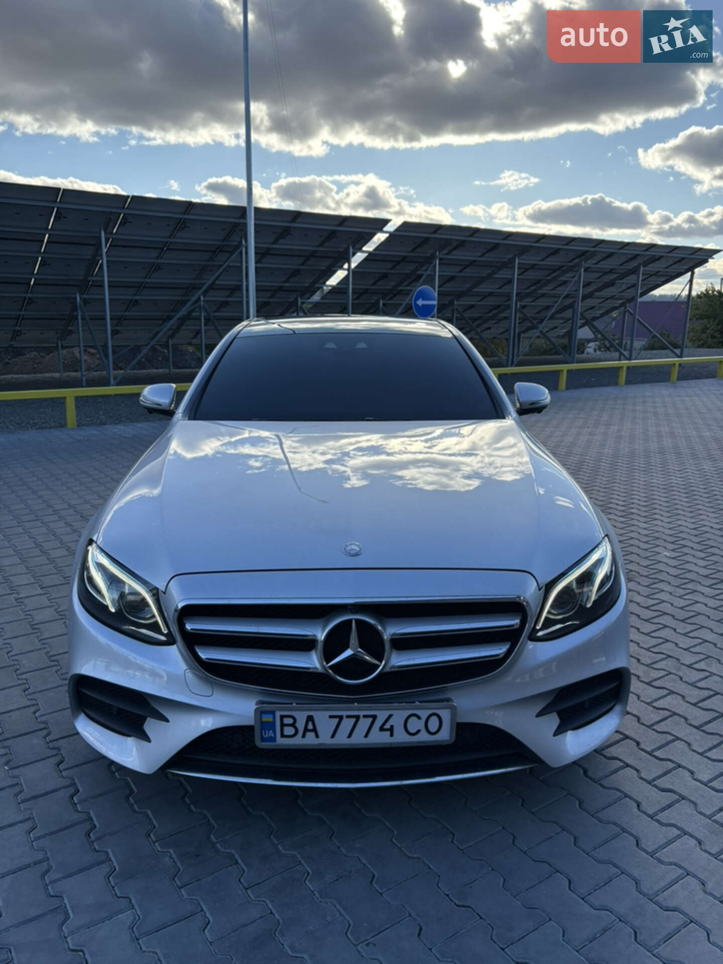 Mercedes-Benz E-Class 2017 VIN WDDZF3DB7HA206155 фото оголошення 7 з 30