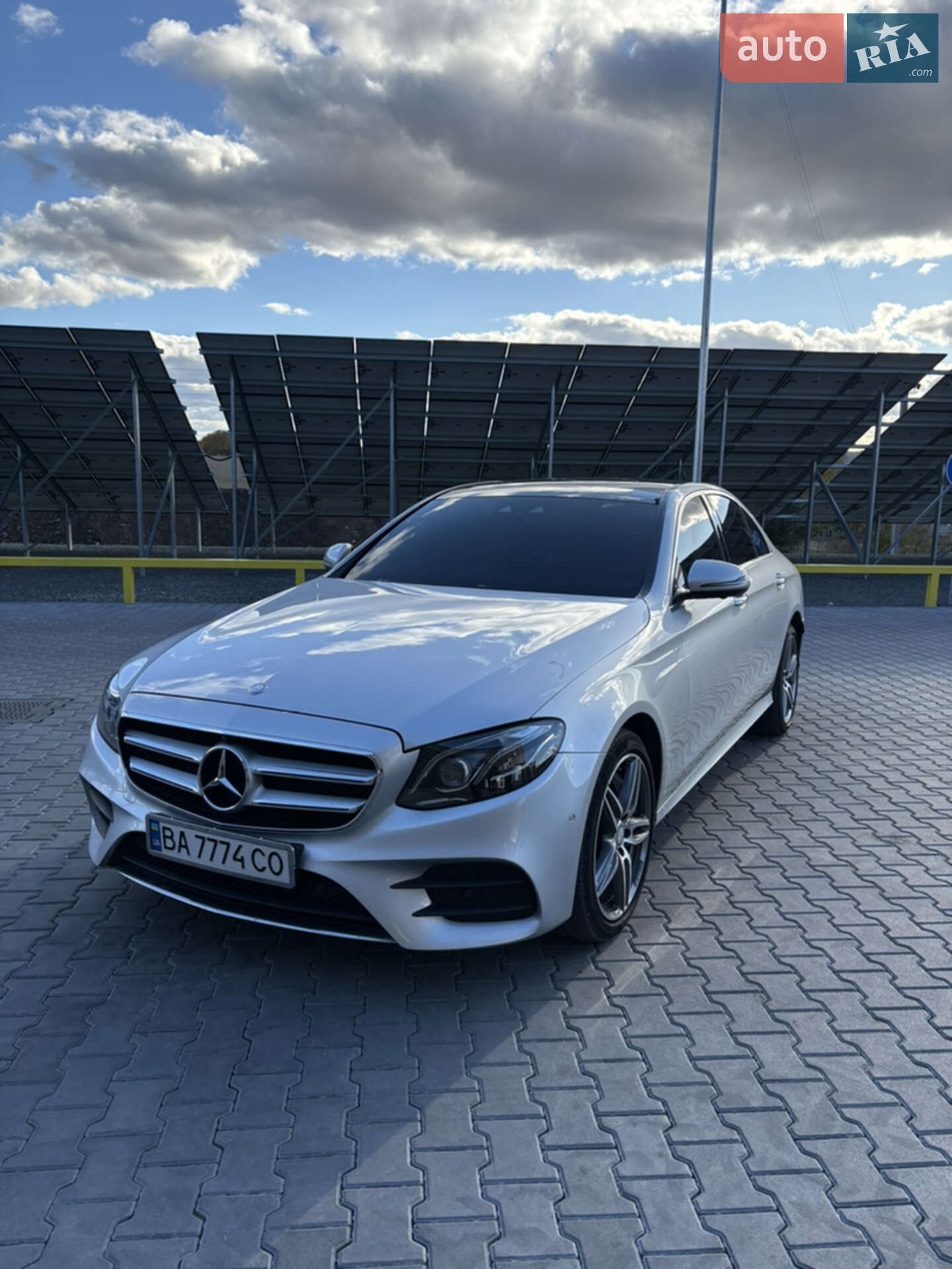 Mercedes-Benz E-Class 2017 VIN WDDZF3DB7HA206155 фото оголошення 8 з 30