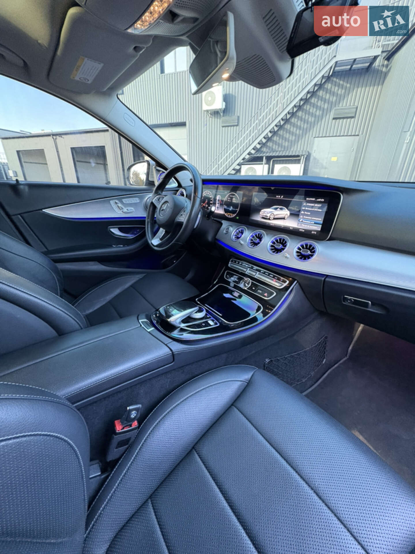 Mercedes-Benz E-Class 2017 VIN WDDZF3DB7HA206155 фото оголошення 21 з 30