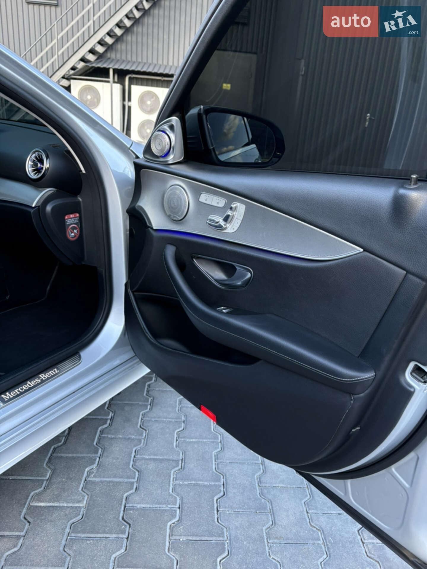 Mercedes-Benz E-Class 2017 VIN WDDZF3DB7HA206155 фото оголошення 22 з 30