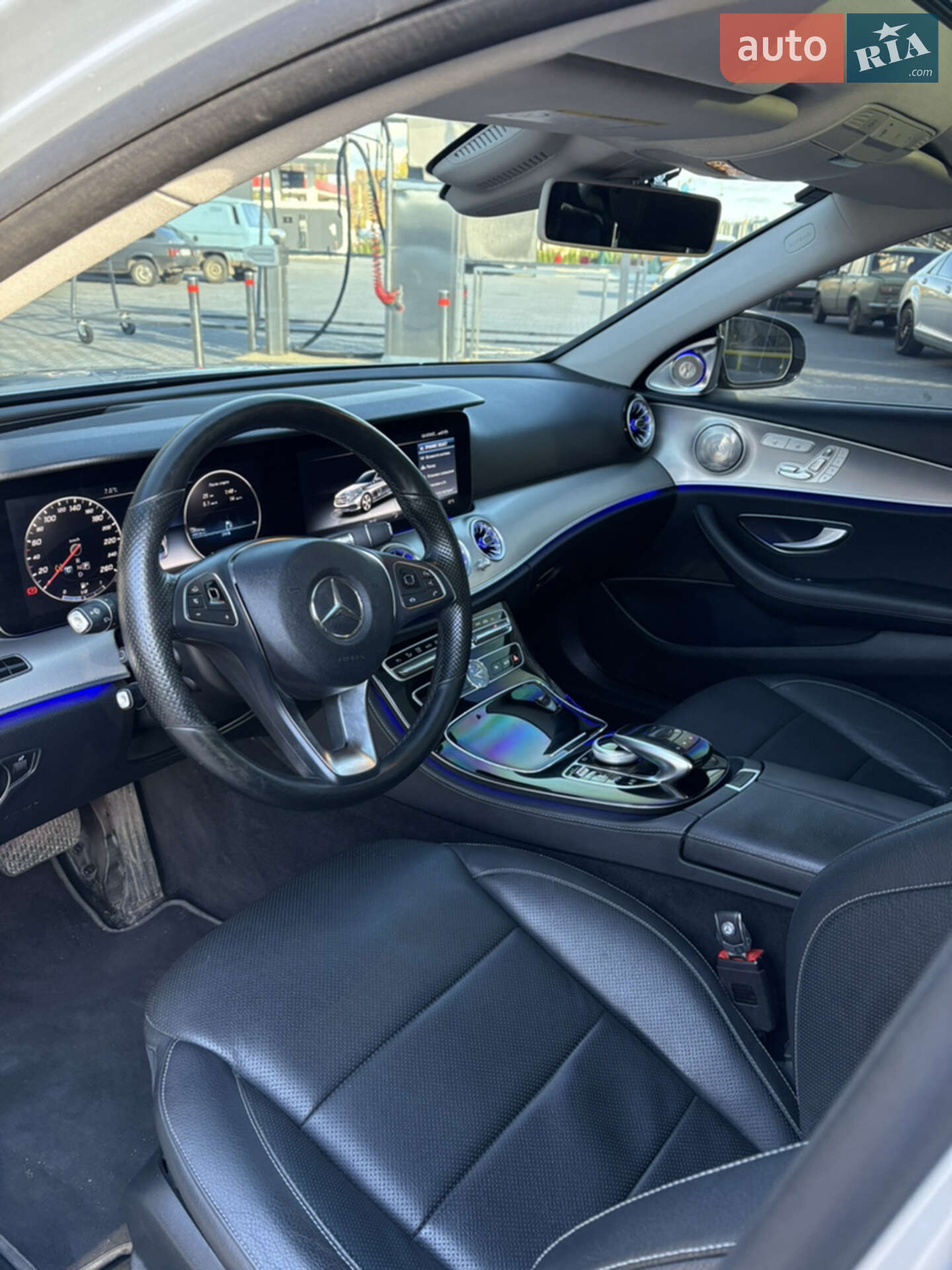 Mercedes-Benz E-Class 2017 VIN WDDZF3DB7HA206155 фото оголошення 23 з 30