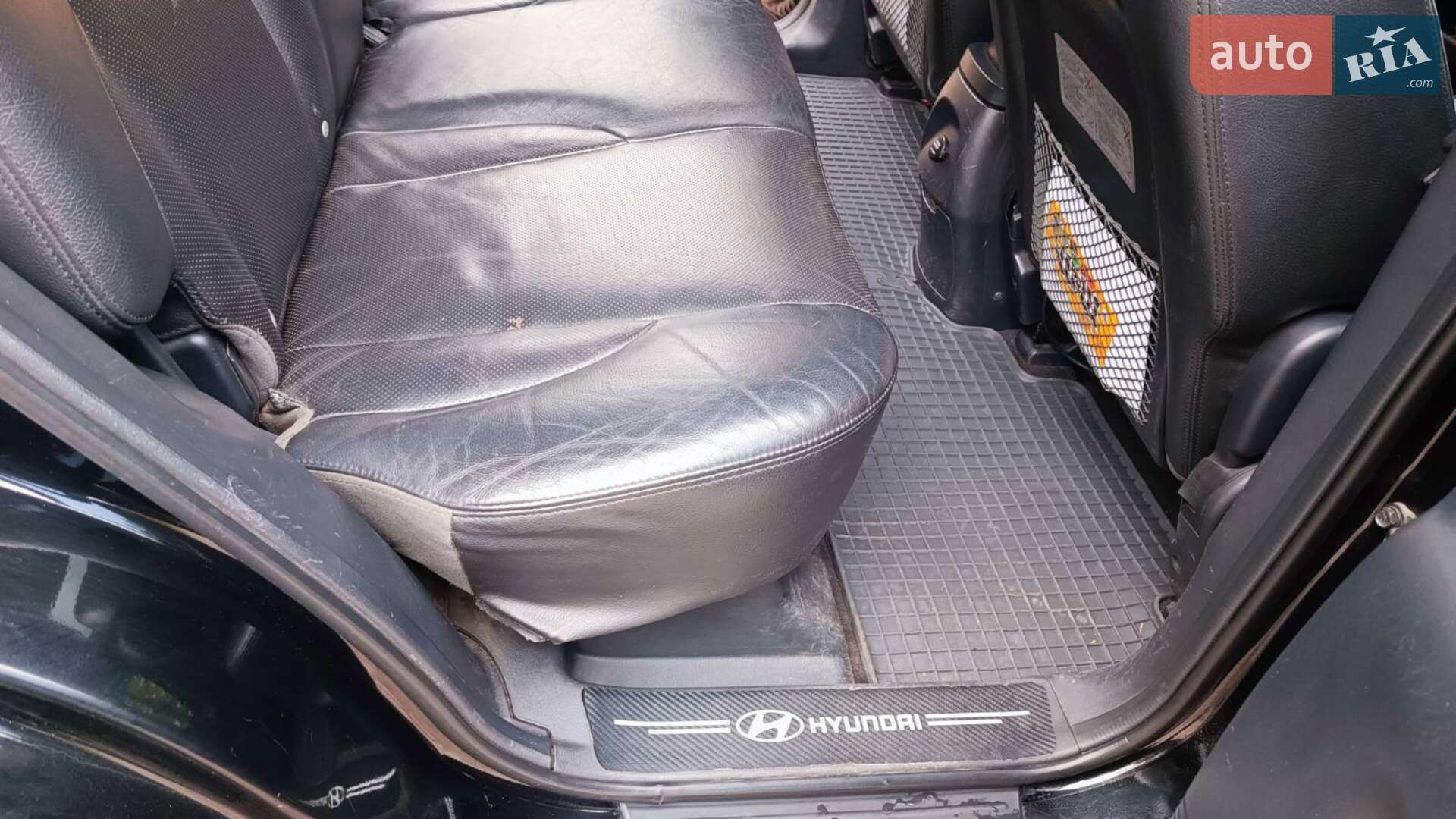 Hyundai Tucson 2007 VIN Y6LJN81BP7L004422 фото оголошення 33 з 35