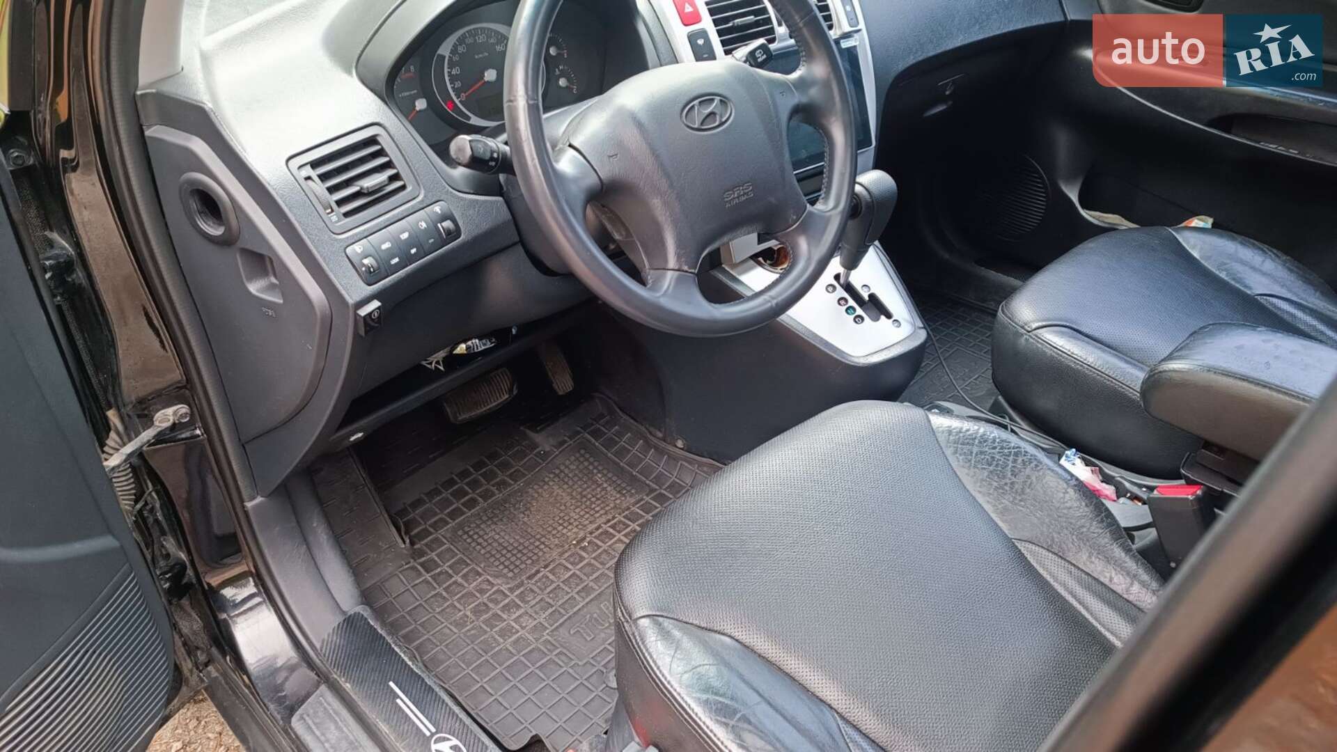 Hyundai Tucson 2007 VIN Y6LJN81BP7L004422 фото оголошення 21 з 35