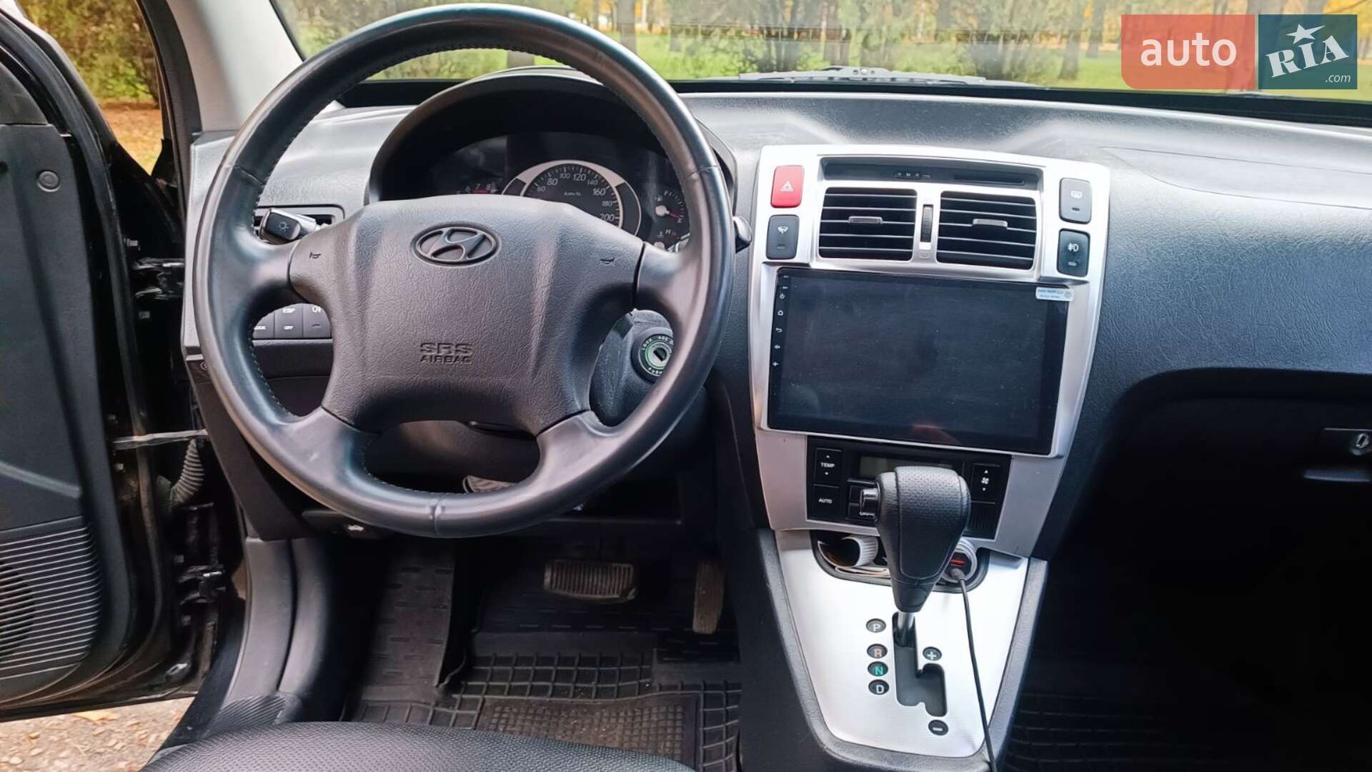 Hyundai Tucson 2007 VIN Y6LJN81BP7L004422 фото оголошення 22 з 35