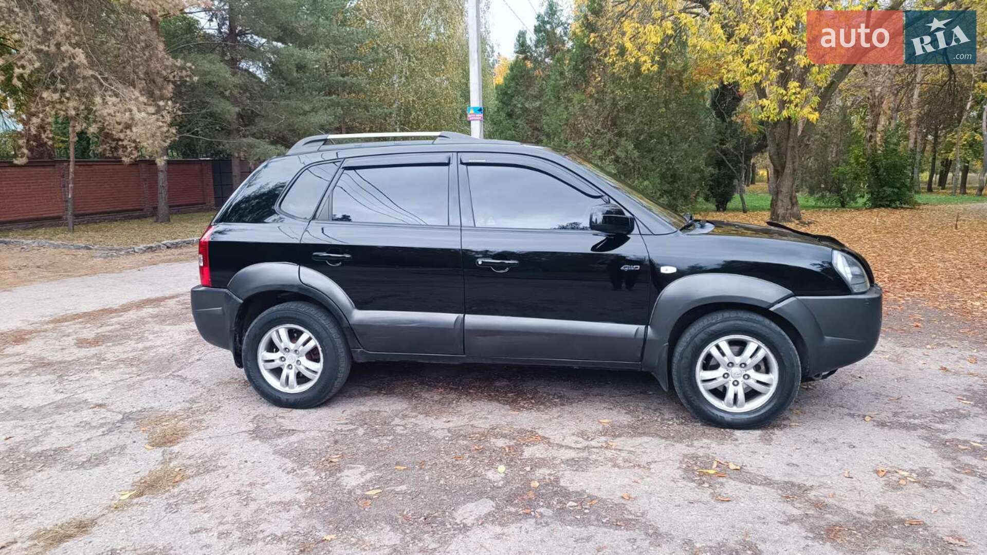 Hyundai Tucson 2007 VIN Y6LJN81BP7L004422 фото оголошення 18 з 35